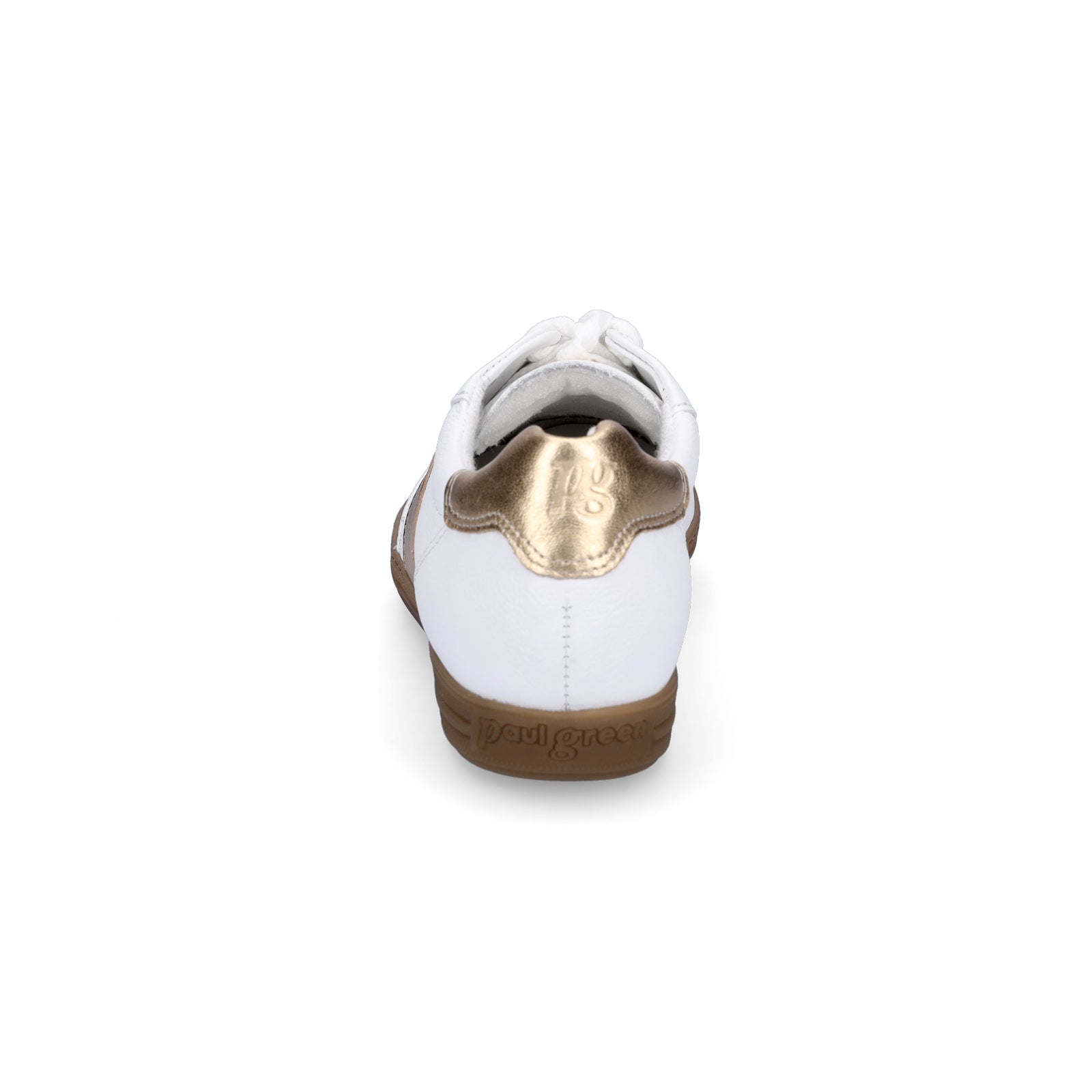 Paul Green Damen Sneaker weiß