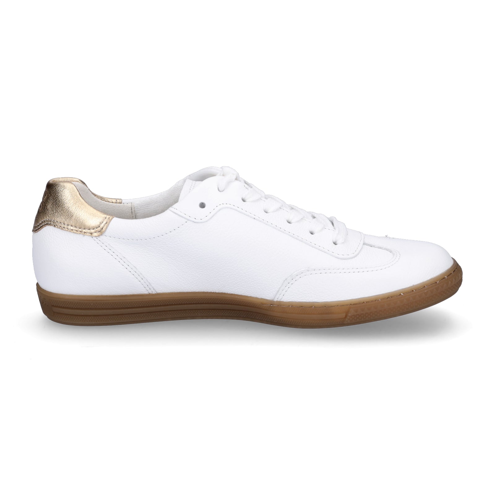 Paul Green Damen Sneaker weiß