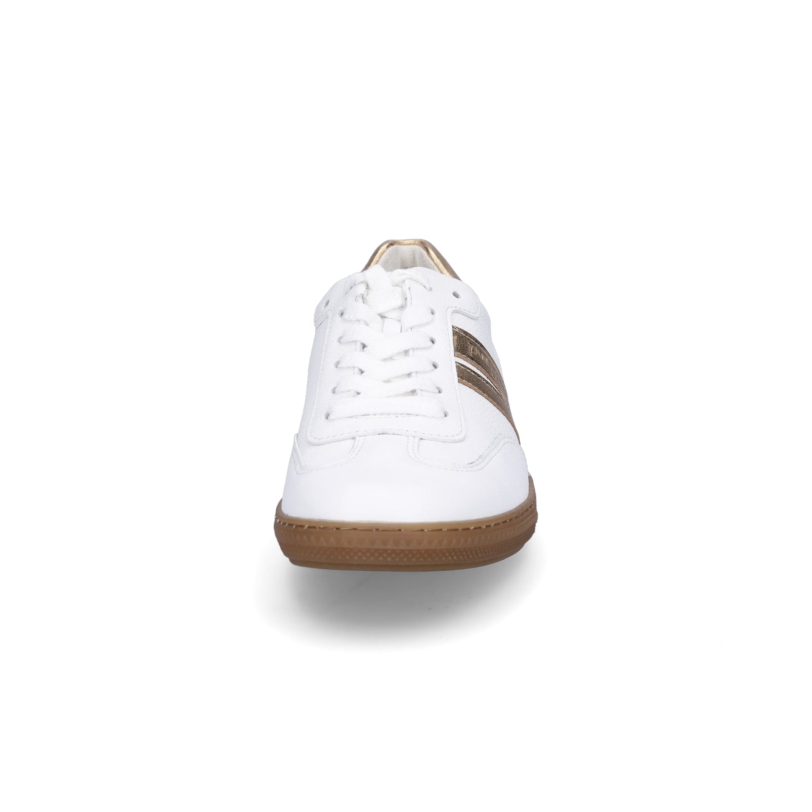 Paul Green Damen Sneaker weiß