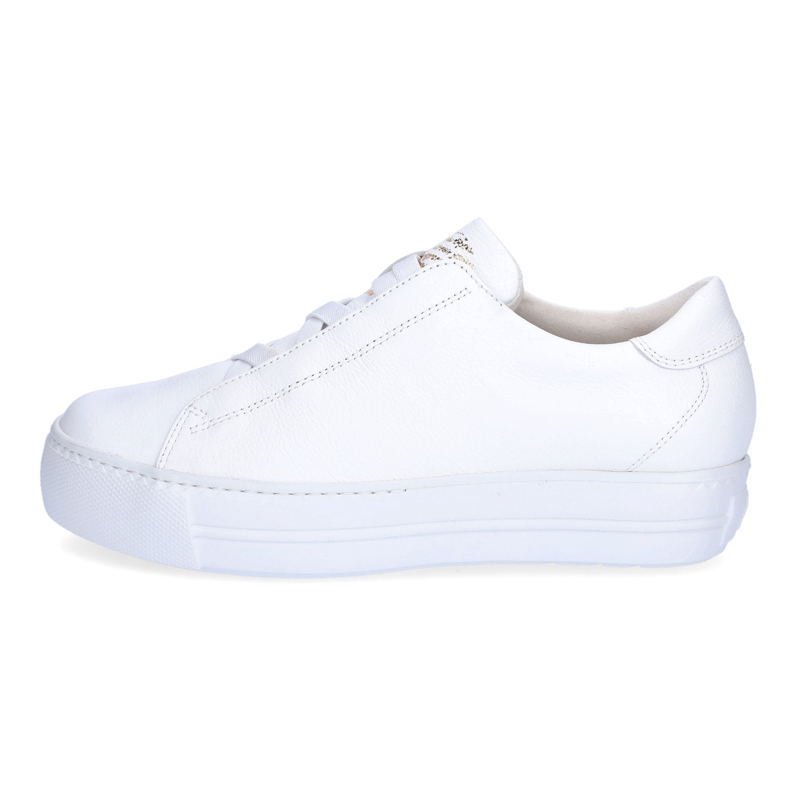 Paul Green Damen Sneaker weiß