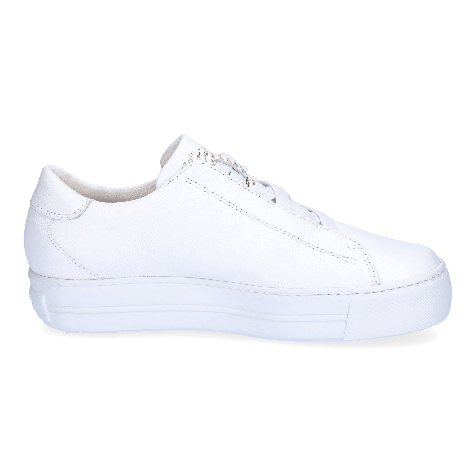 Paul Green Damen Sneaker weiß