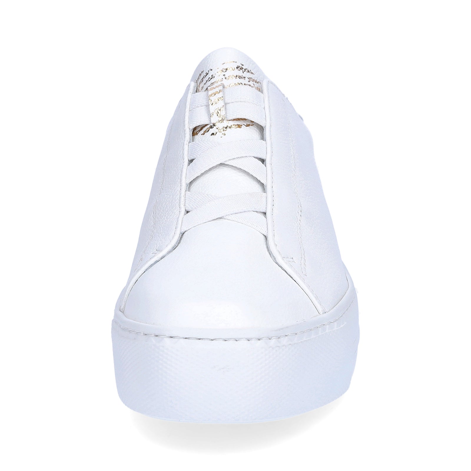 Paul Green Damen Sneaker weiß