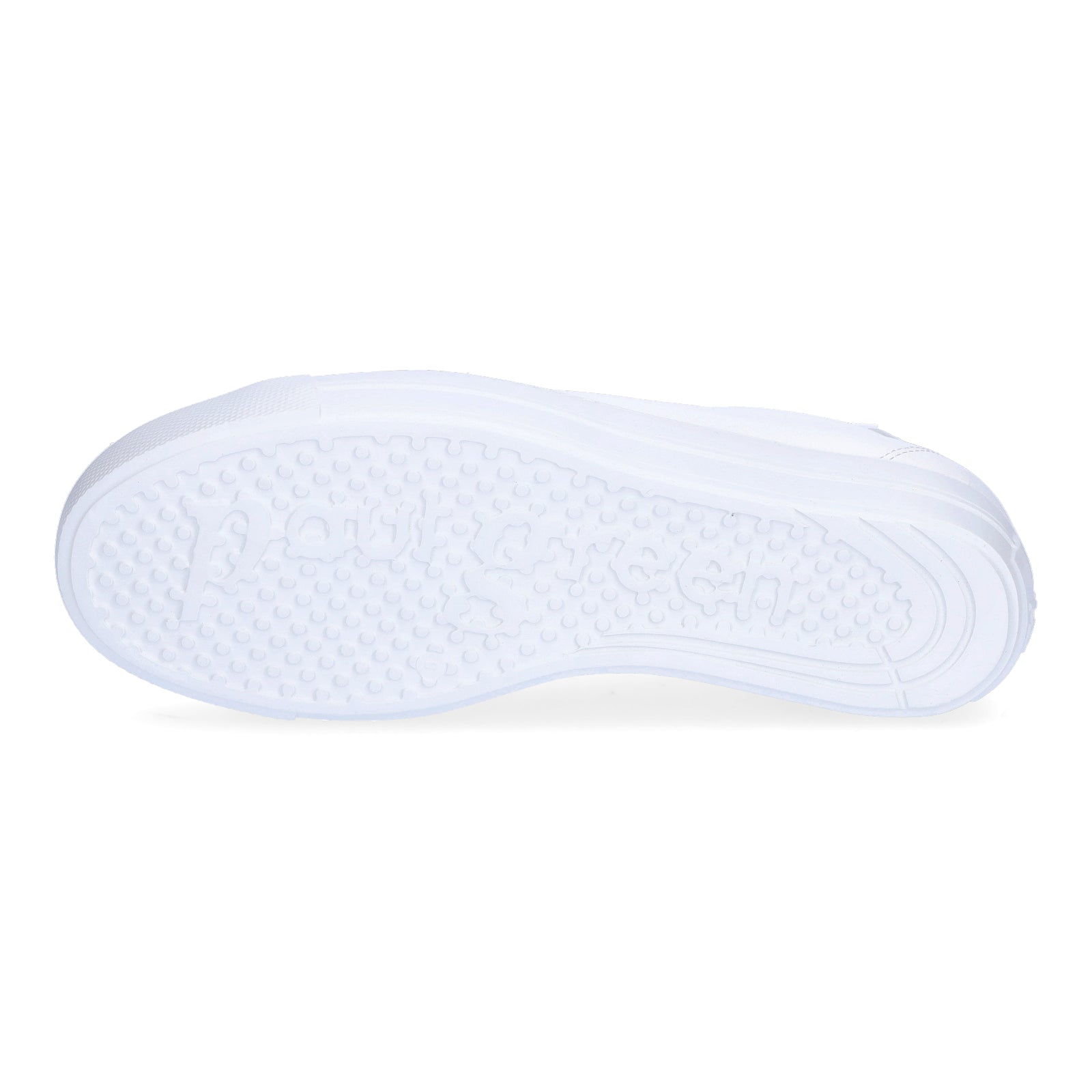 Paul Green Damen Sneaker weiß