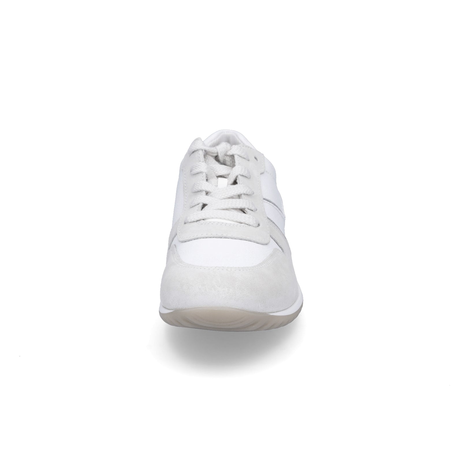 Paul Green Damen Schnürschuh weiß ice
