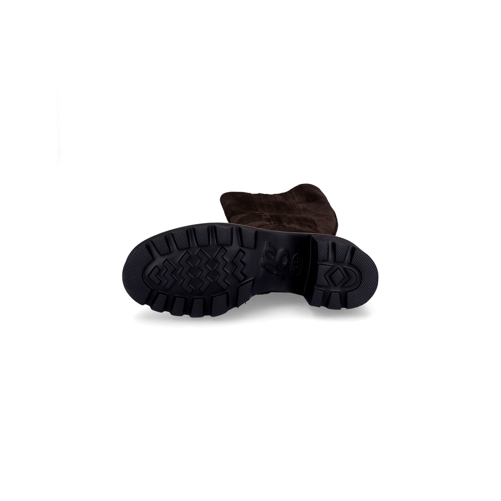 Paul Green women's boots dark brown