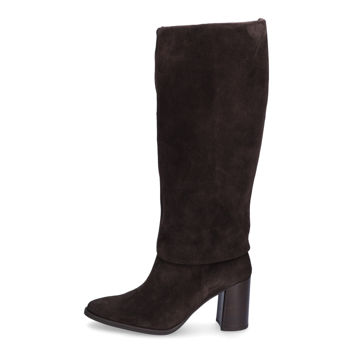 Paul Green Damen Stiefel braun
