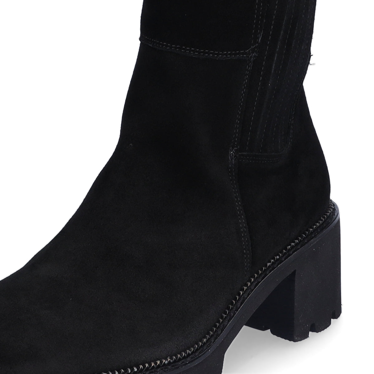 Paul Green women's boots black