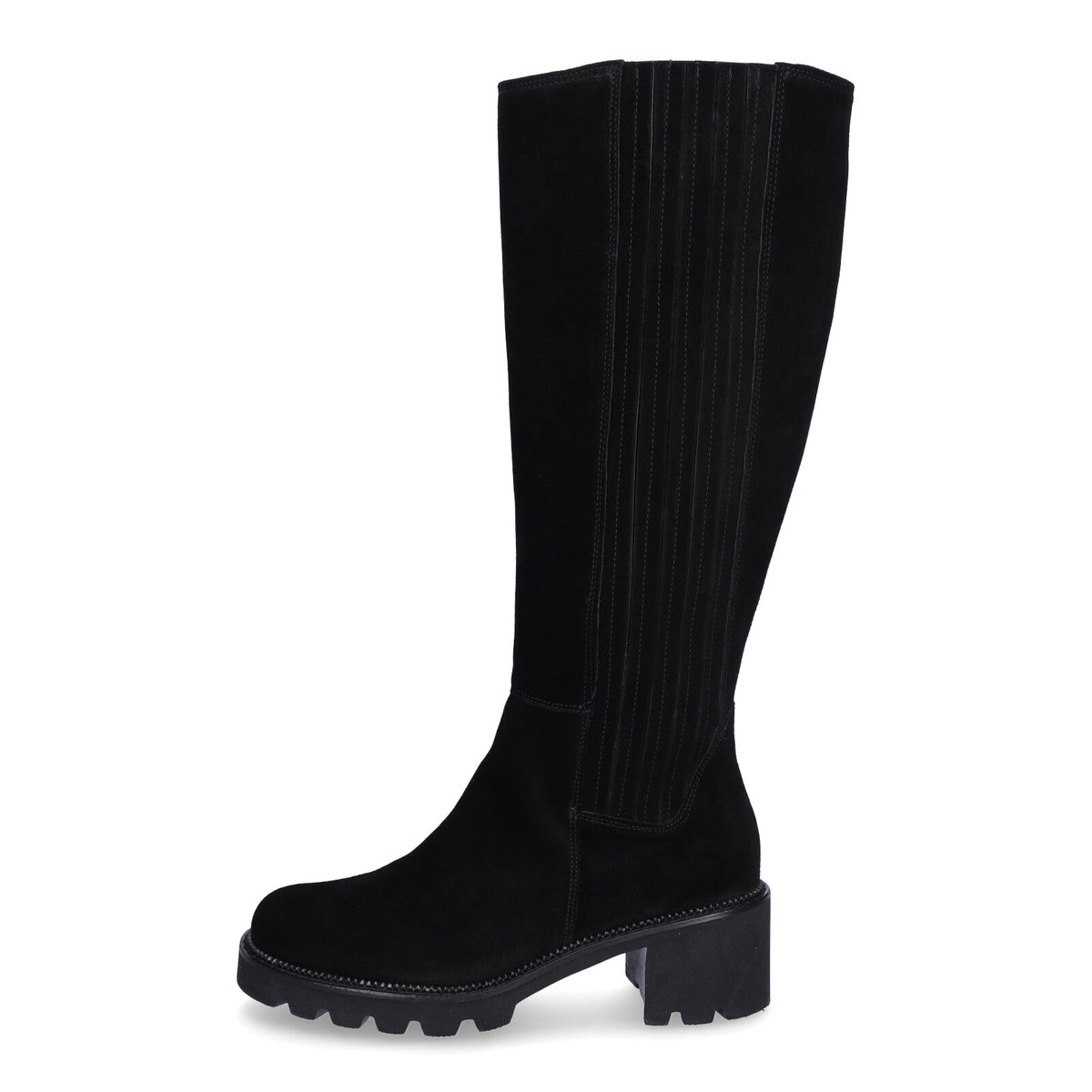 Paul Green women's boots black