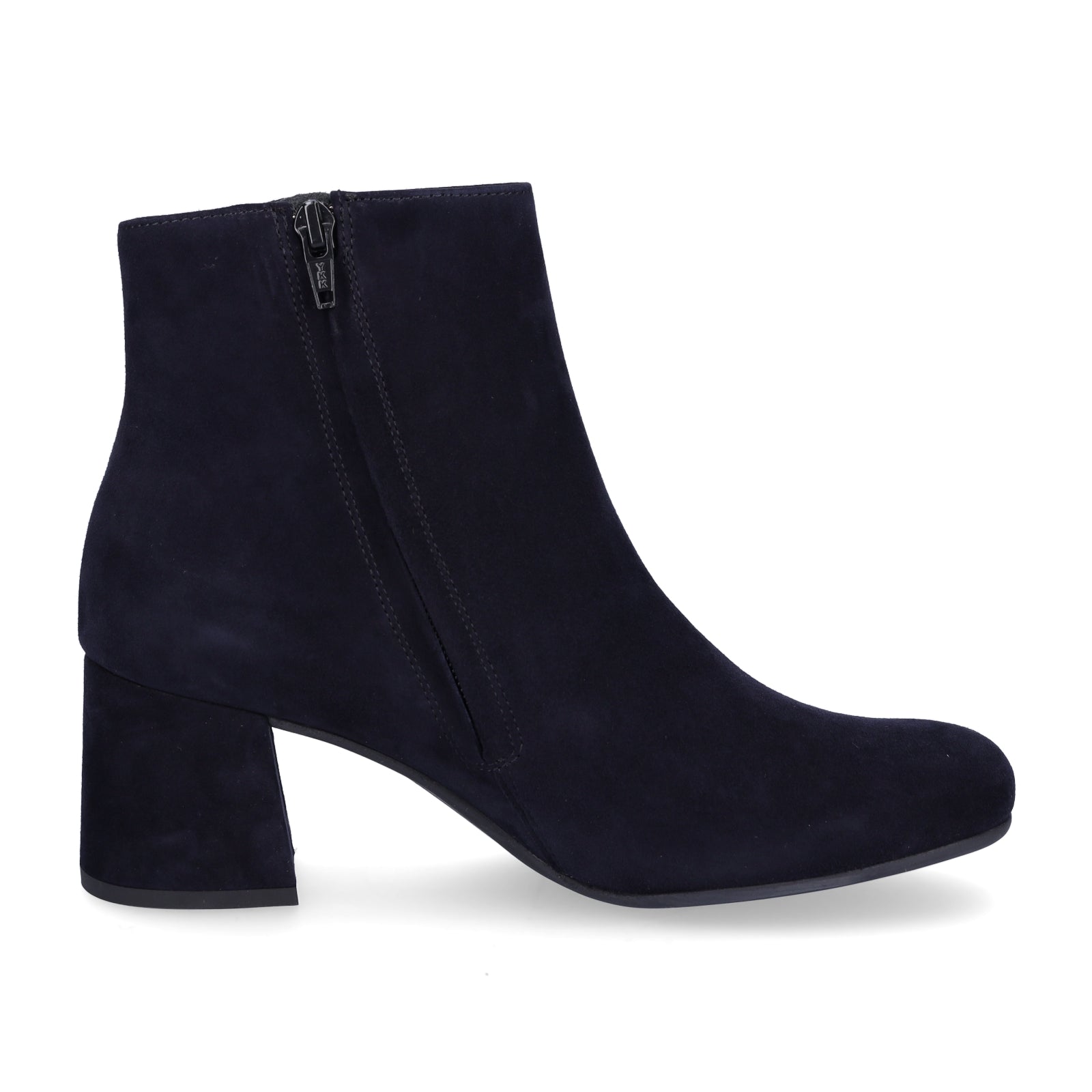 Paul Green Damen Stiefelette blau