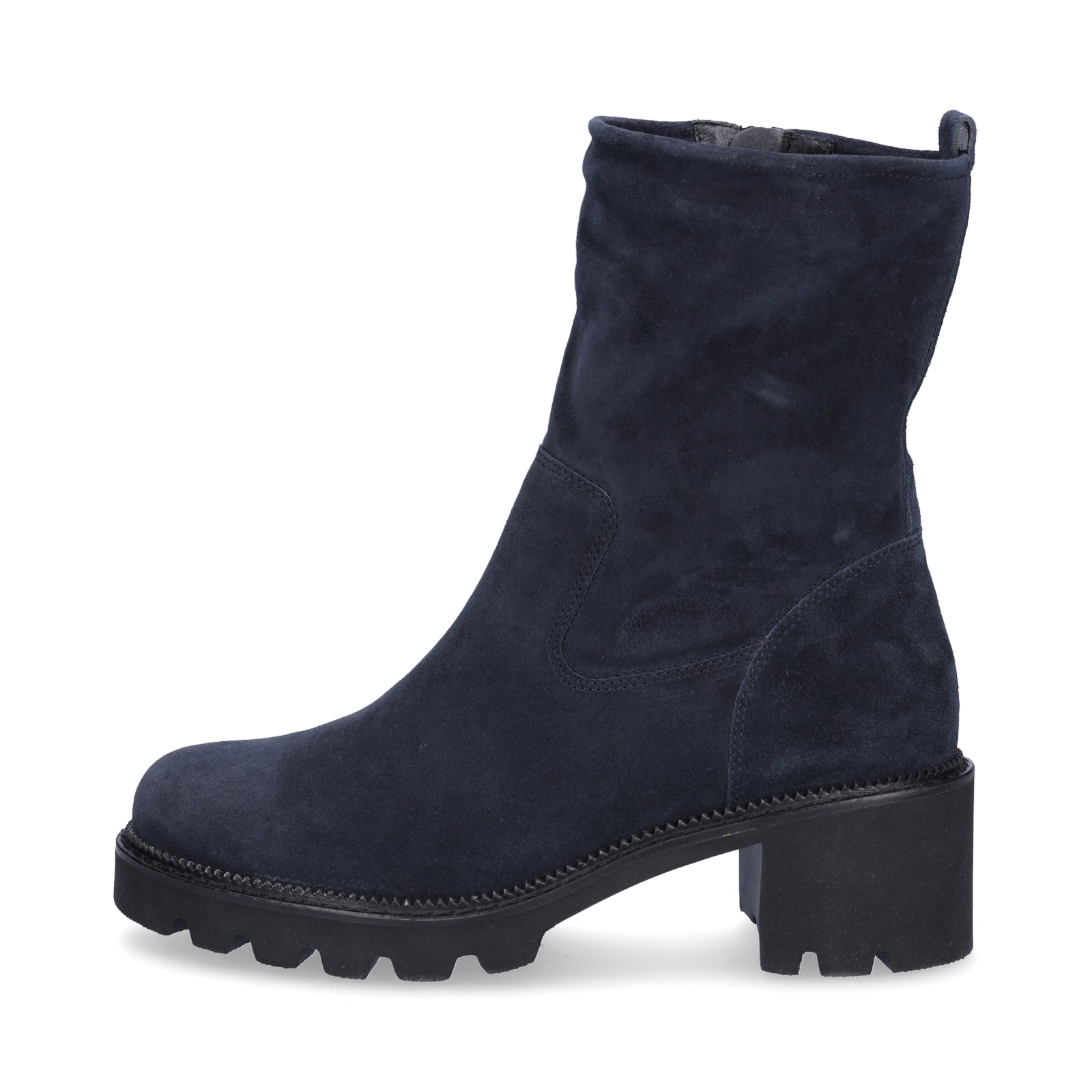 Paul Green women's ankle boots blue