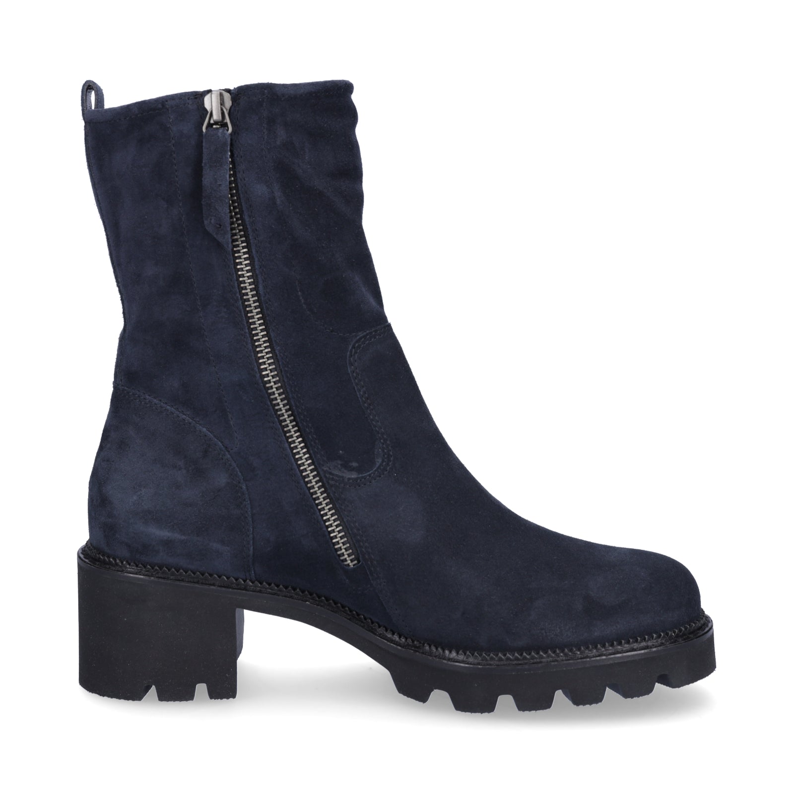 Paul Green women's ankle boots blue