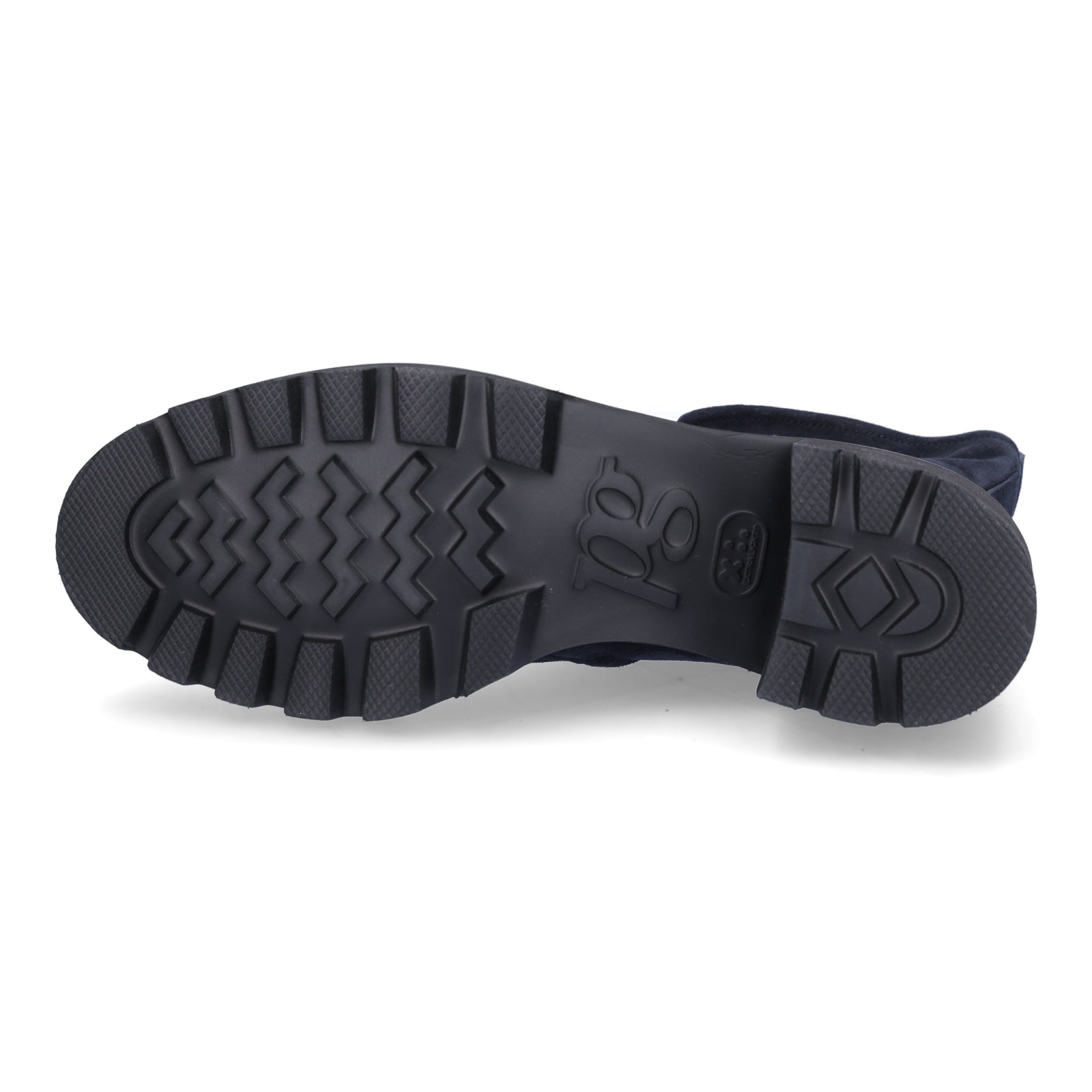 Paul Green women's ankle boots blue