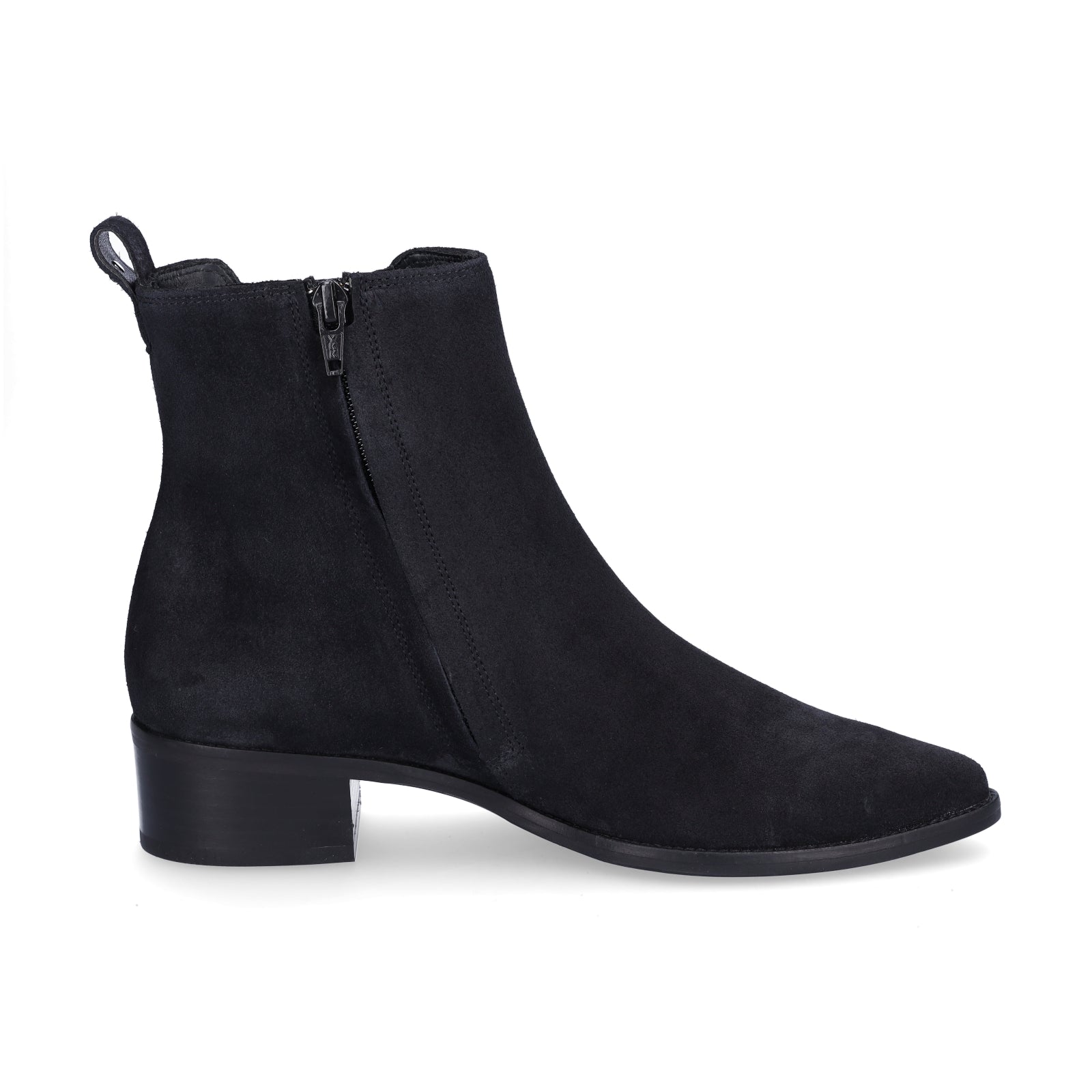 Paul Green women's ankle boots blue