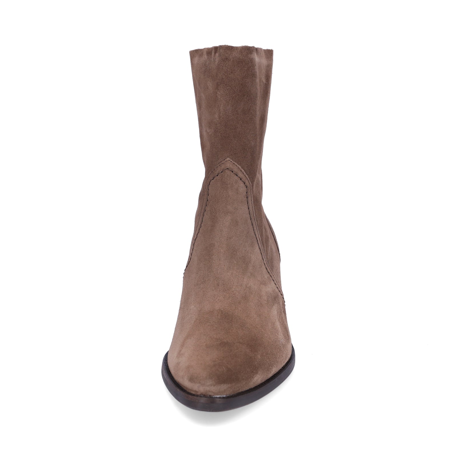 Paul Green Damen Stiefelette braun