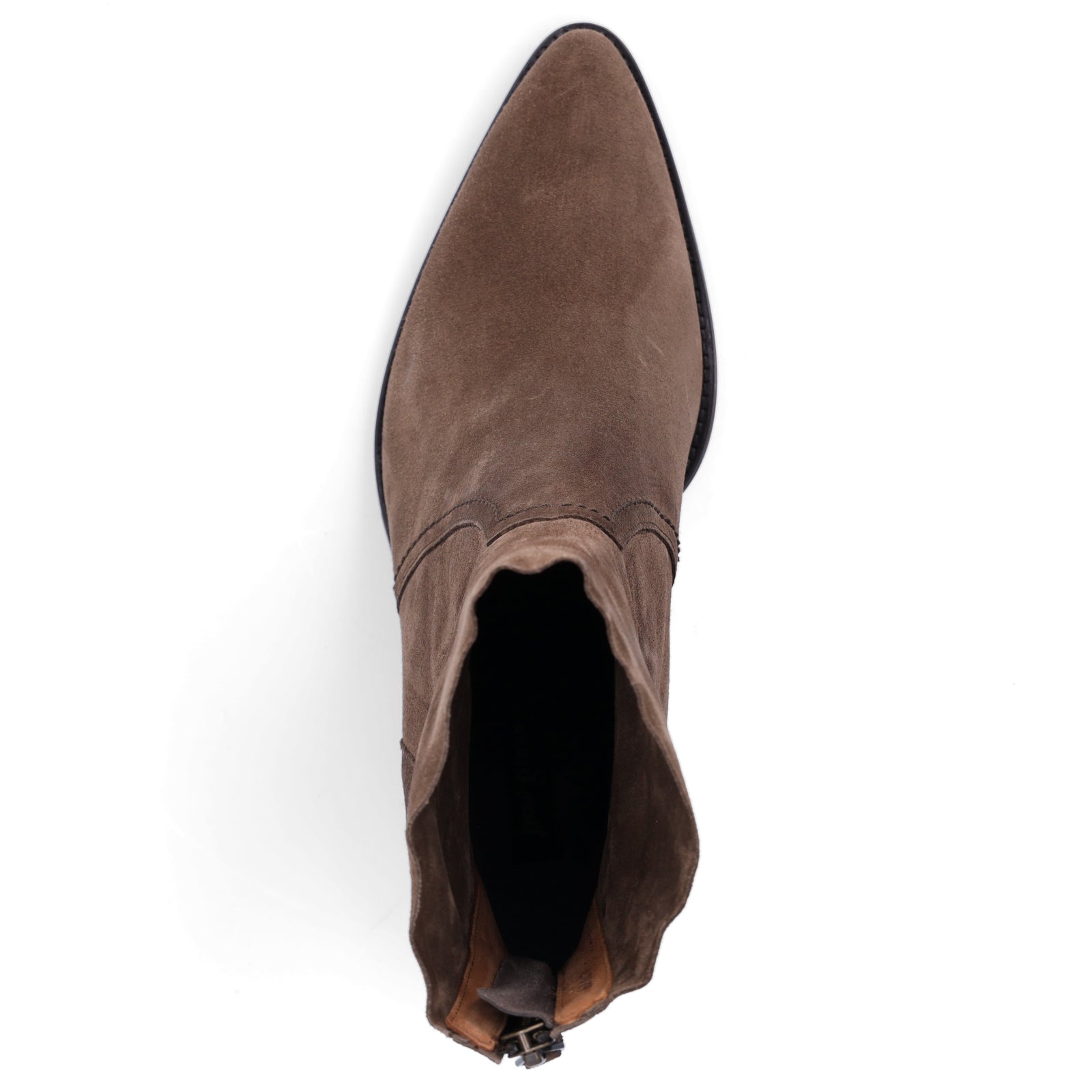 Paul Green Damen Stiefelette braun