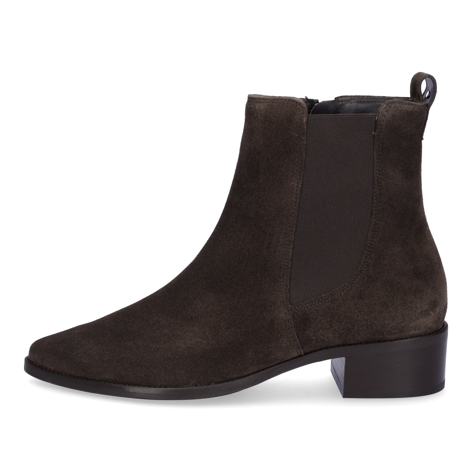 Paul Green Damen Chelsea Stiefelette braun