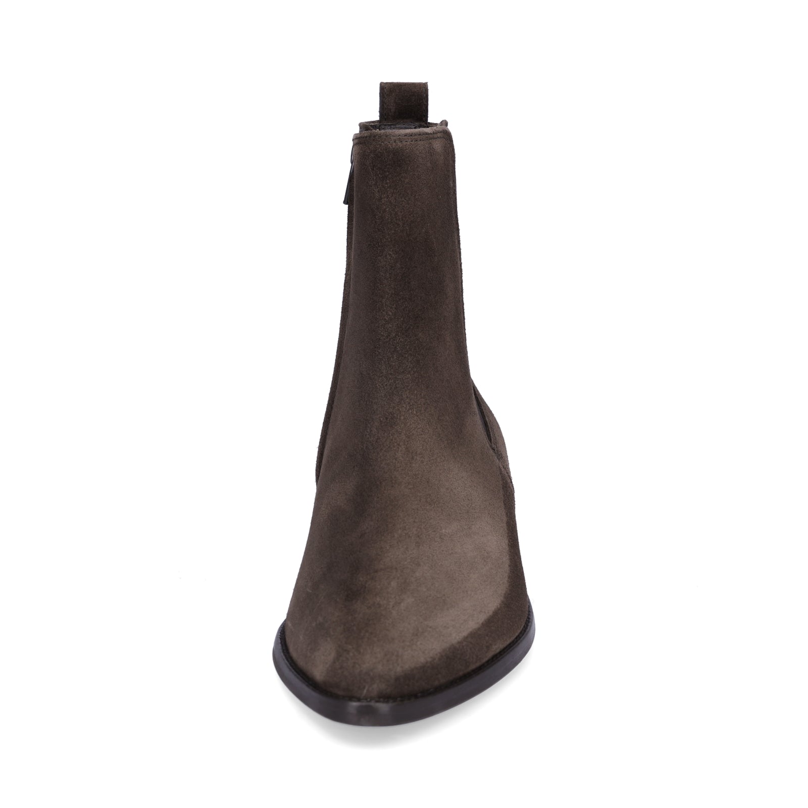 Paul Green Damen Chelsea Stiefelette braun