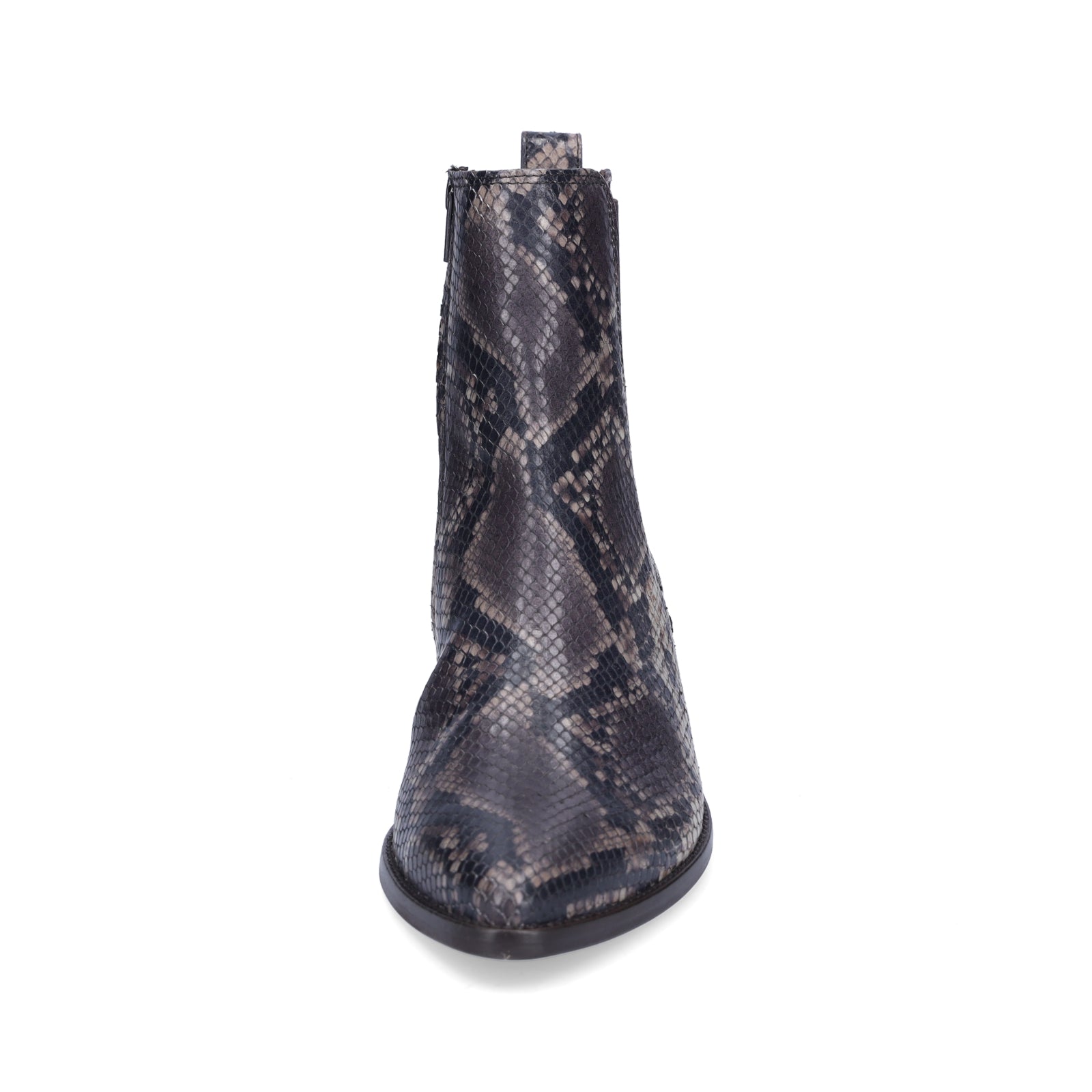 Paul Green Damen Chelsea Stiefelette python
