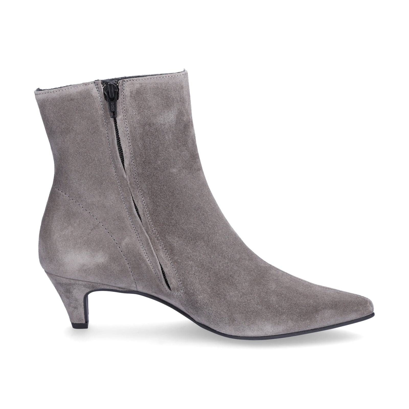 Paul Green Women's Ankle Boots Grey