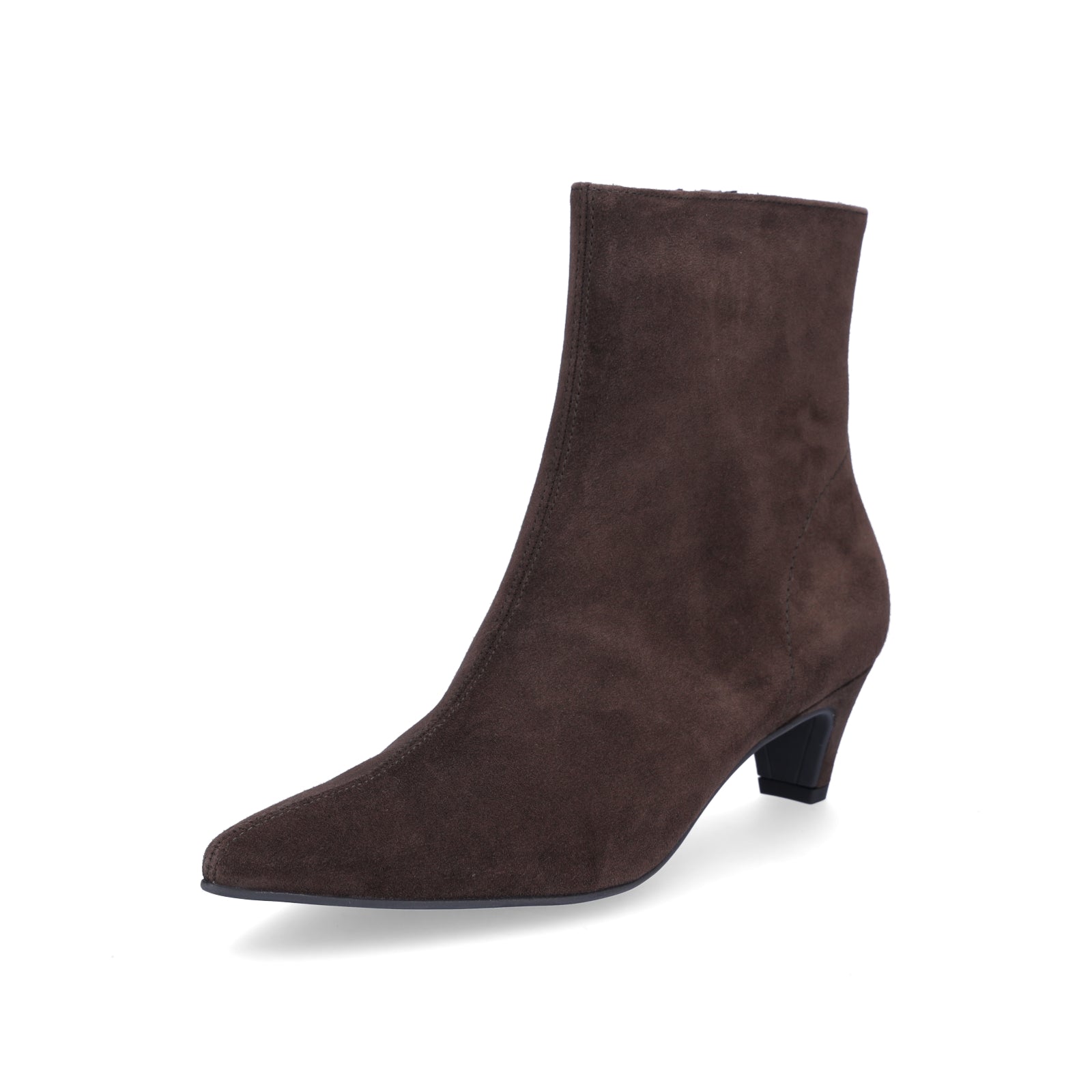 Paul Green women's ankle boots brown