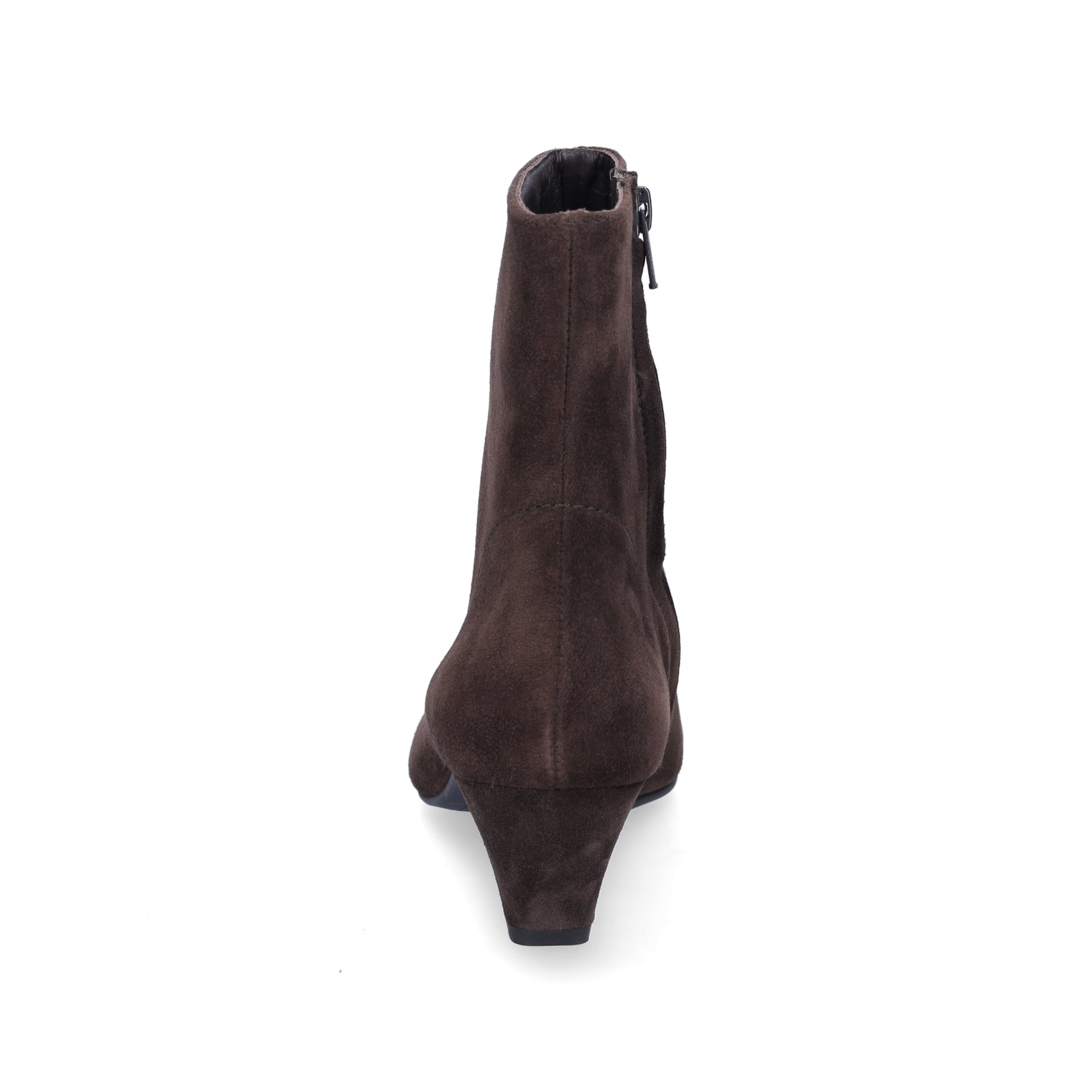 Paul Green women's ankle boots brown