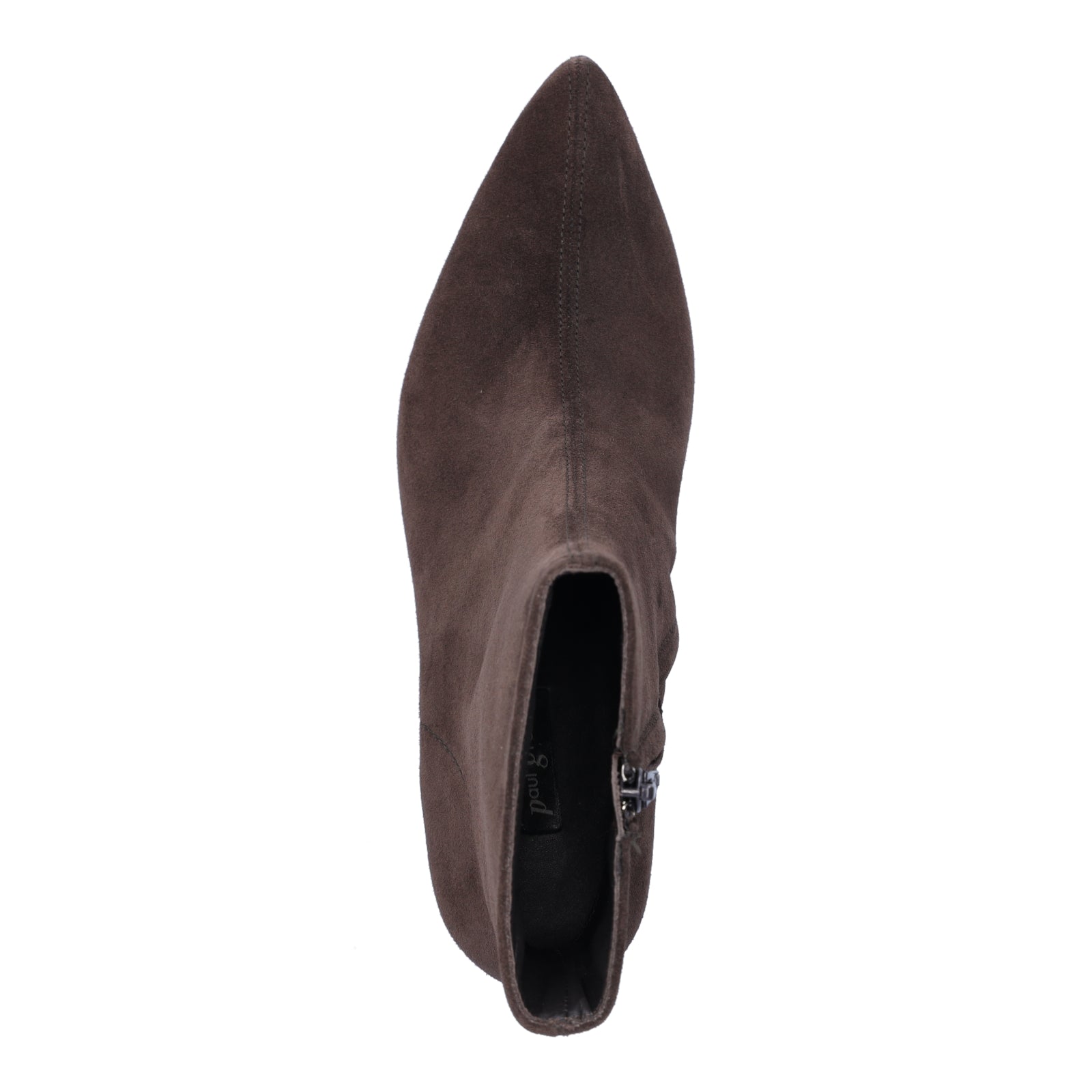 Paul Green women's ankle boots brown