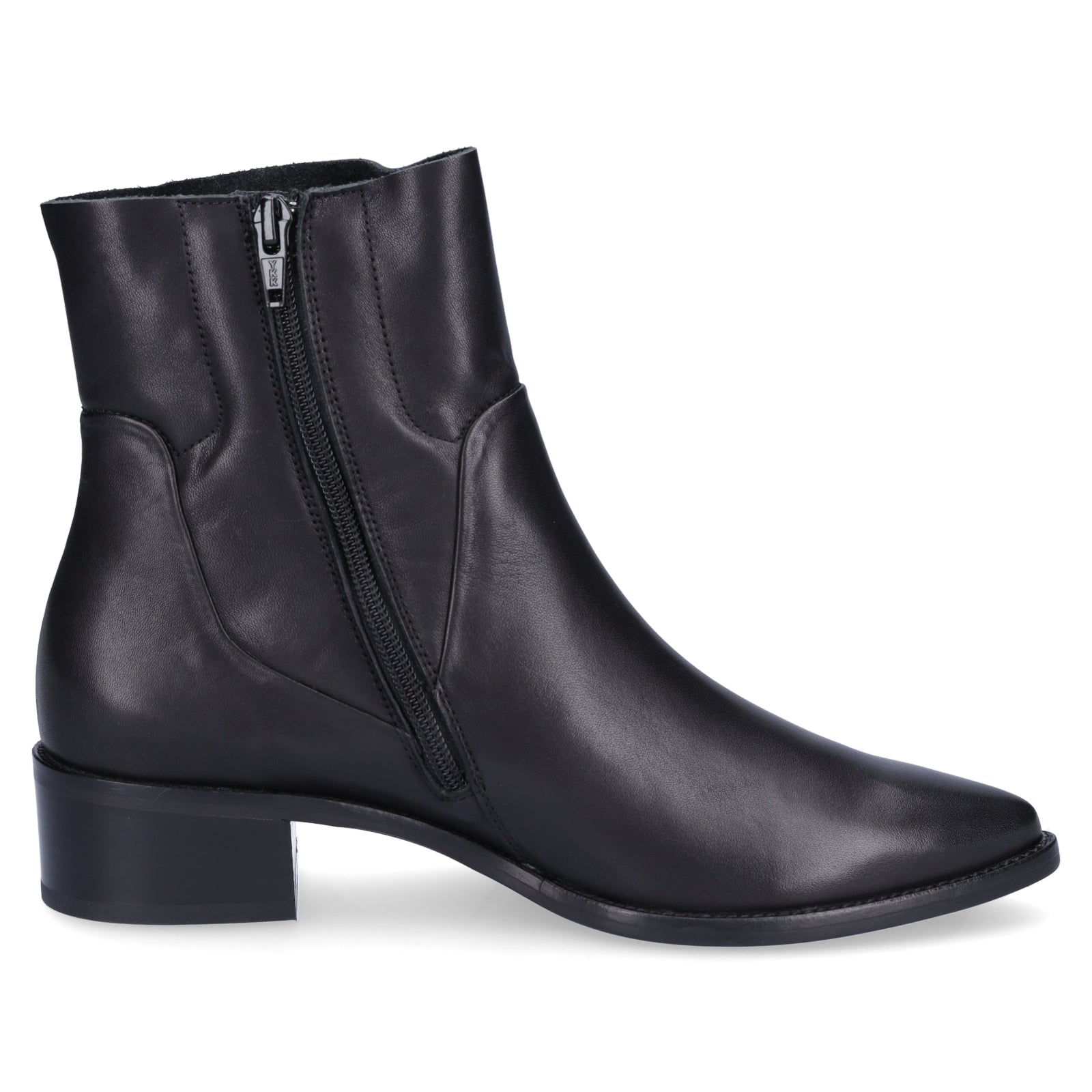 Paul Green Damen Stiefelette schwarz