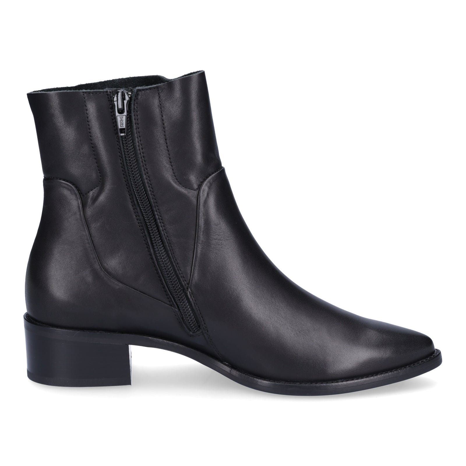 Paul Green Damen Stiefelette schwarz