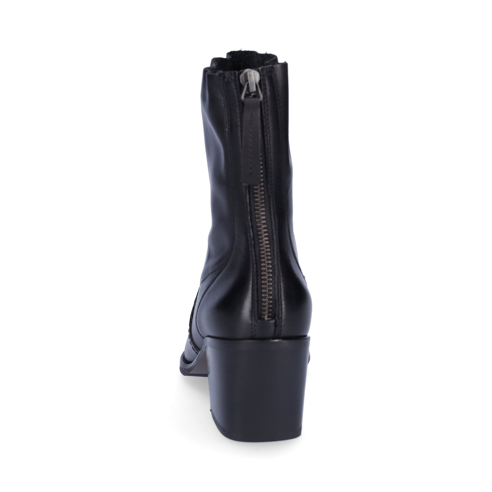 Paul Green Damen Stiefelette schwarz