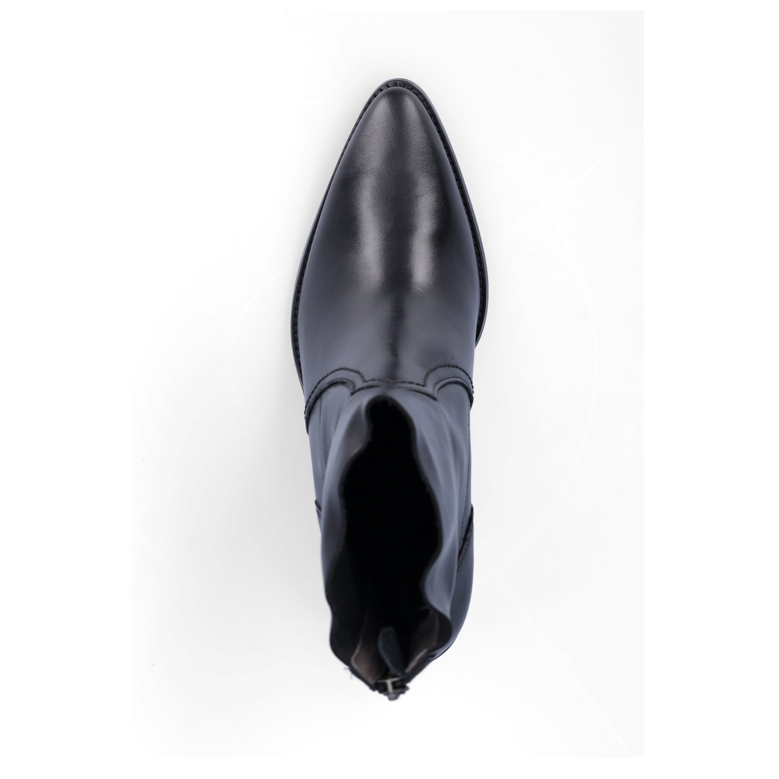 Paul Green Damen Stiefelette schwarz