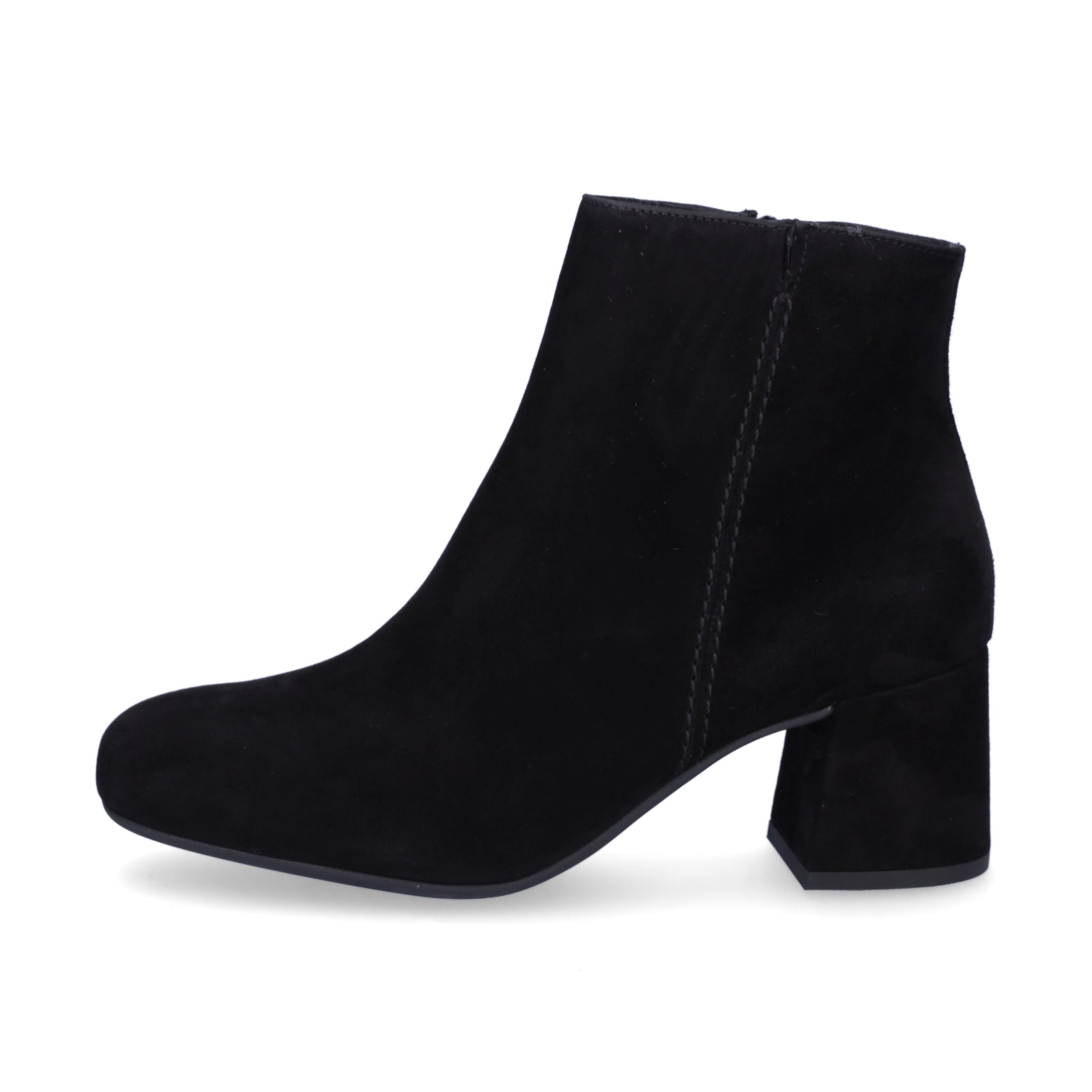 Paul Green Damen Stiefelette schwarz