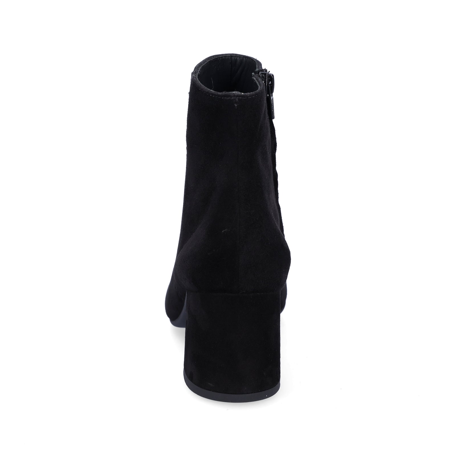 Paul Green Damen Stiefelette schwarz