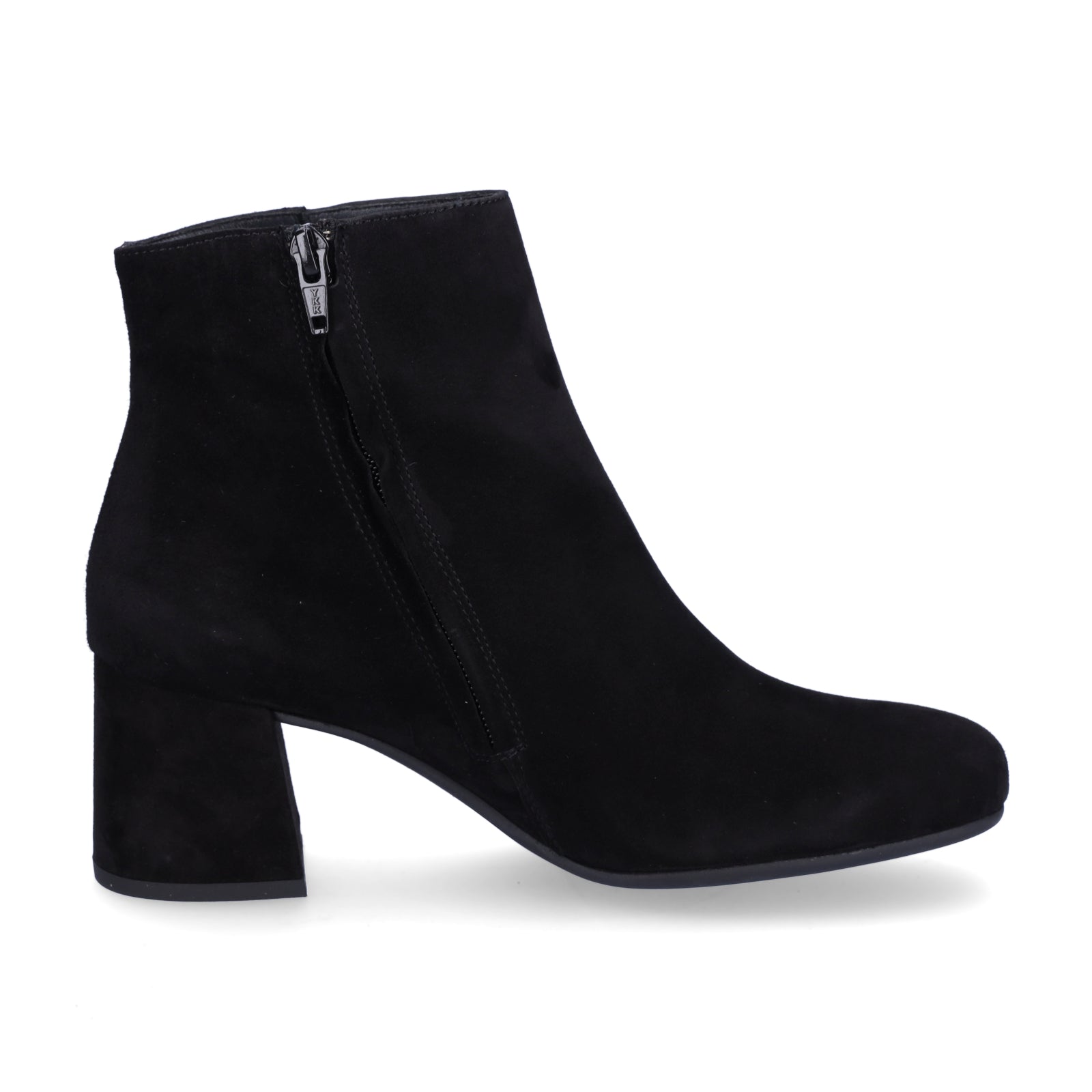 Paul Green Damen Stiefelette schwarz