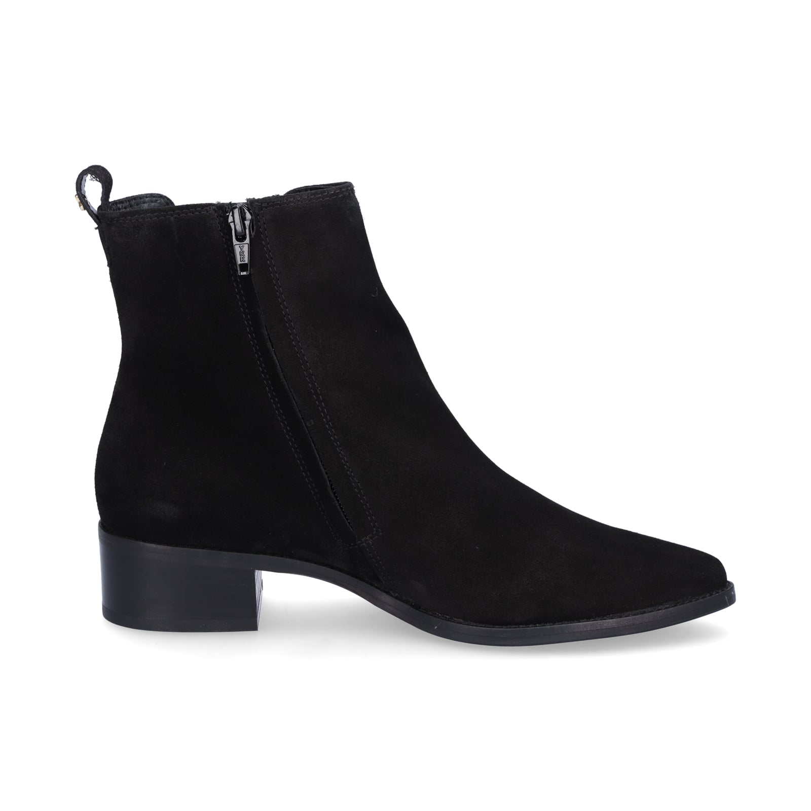 Paul Green women's ankle boots black