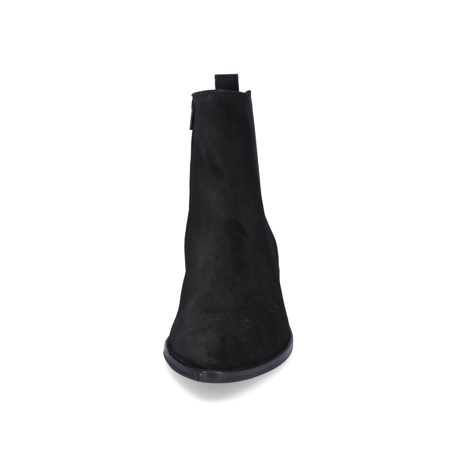 Paul Green women's ankle boots black