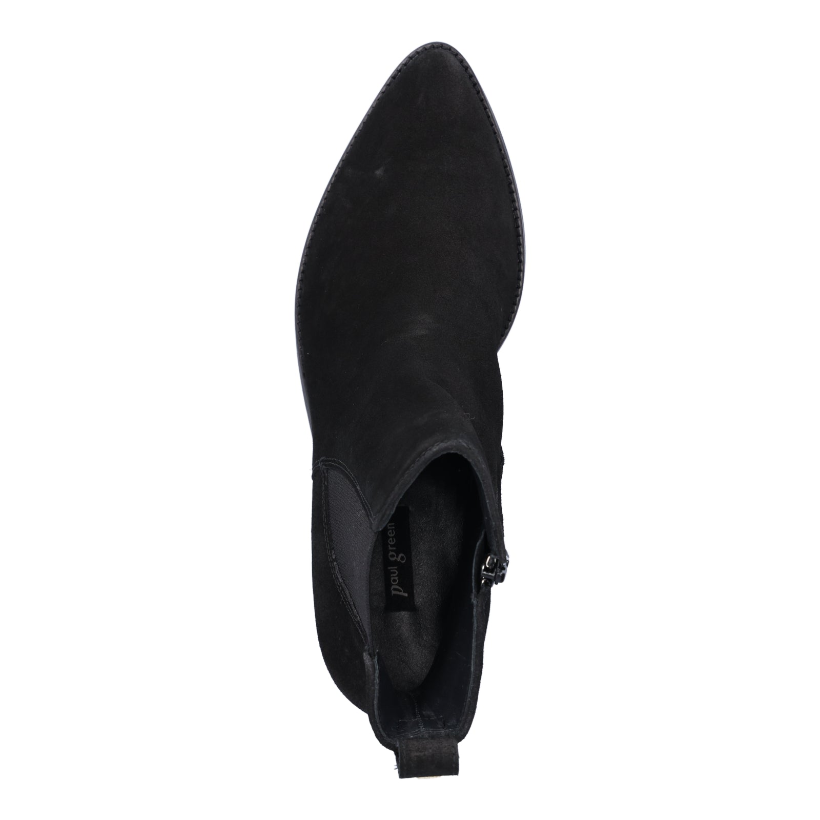 Paul Green women's ankle boots black