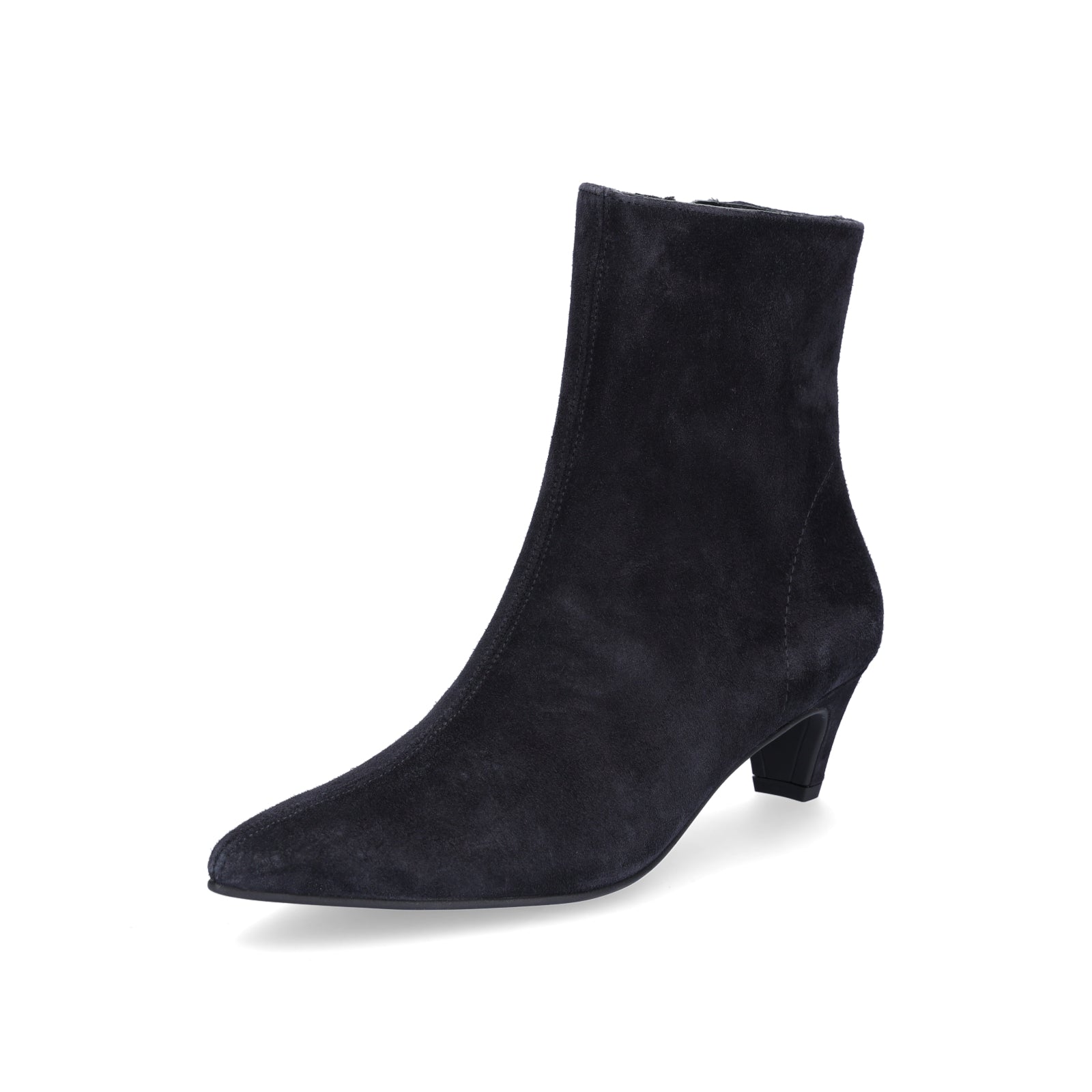 Paul Green Women's Ankle Boots Dark Blue