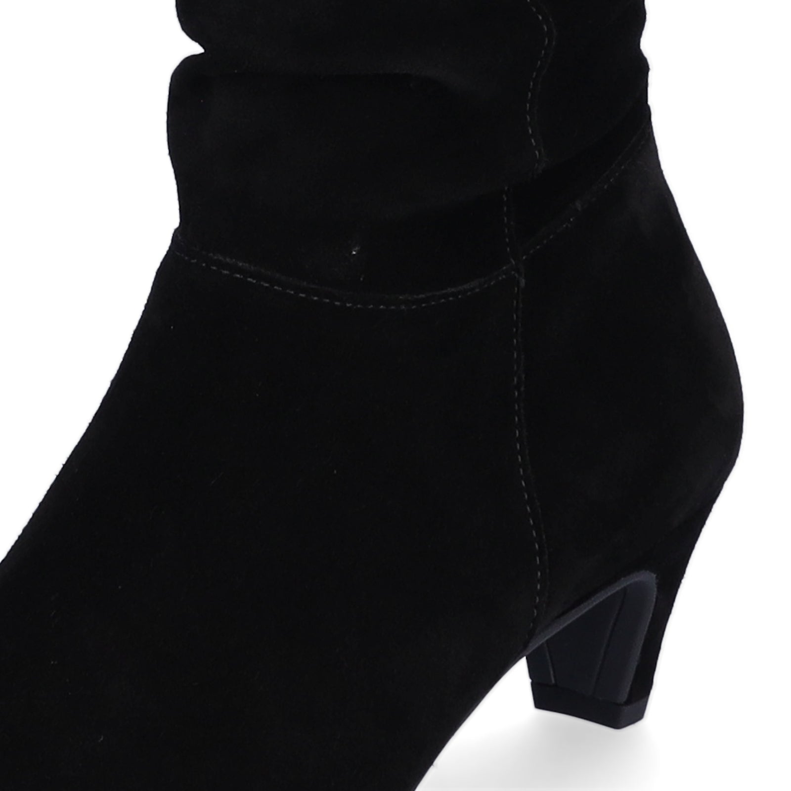 Paul Green Damen Stiefelette schwarz