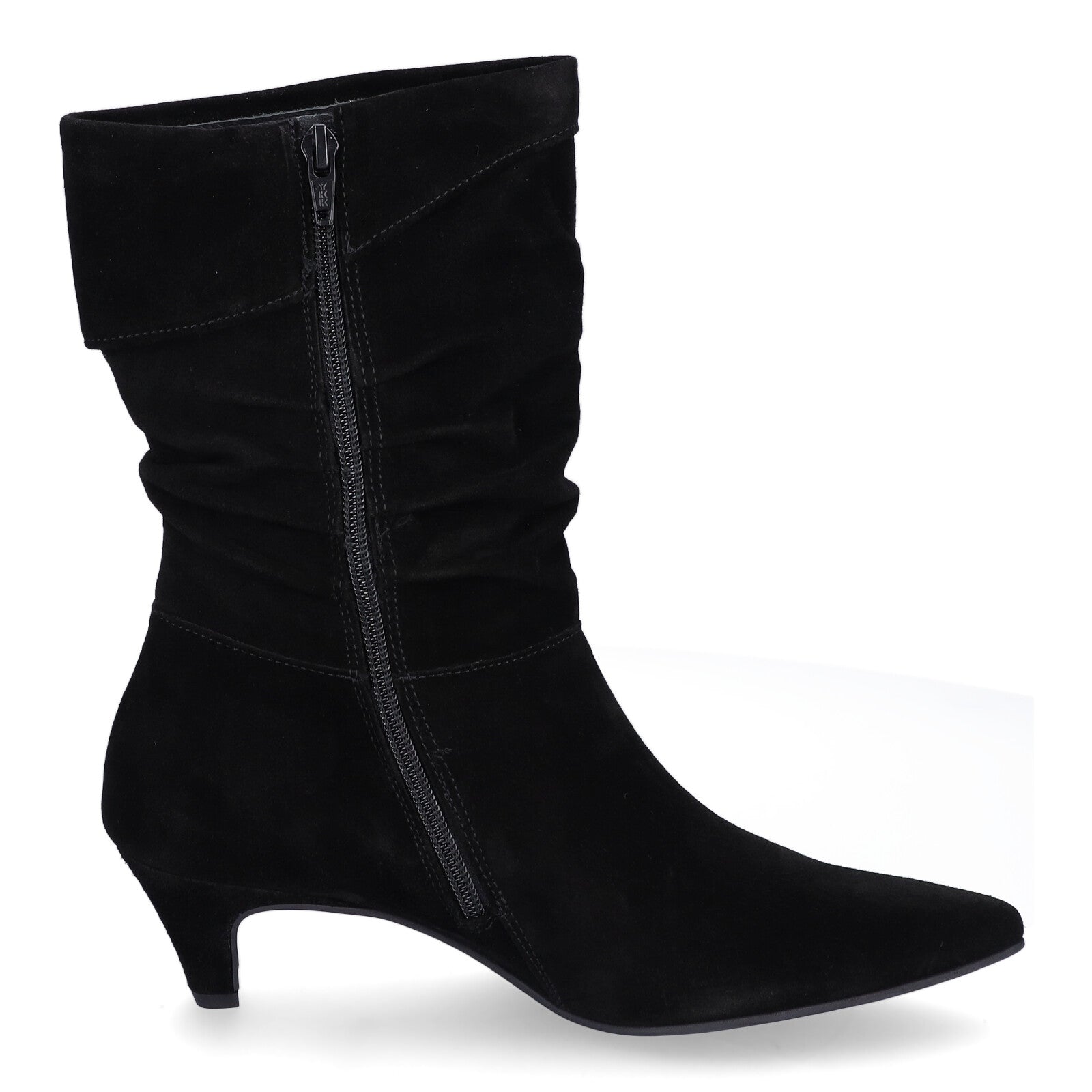 Paul Green Damen Stiefelette schwarz