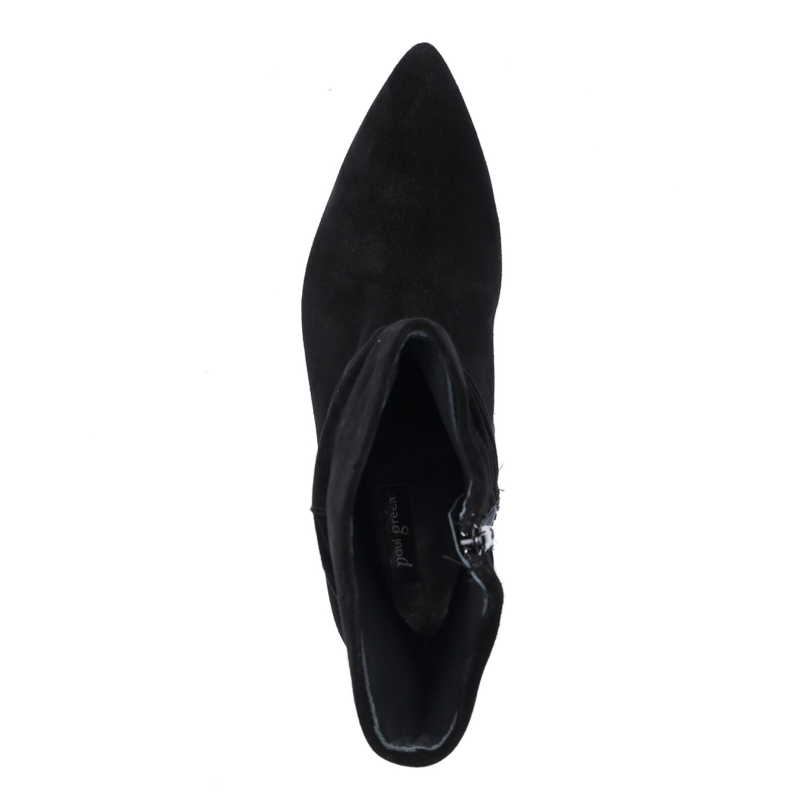 Paul Green Damen Stiefelette schwarz