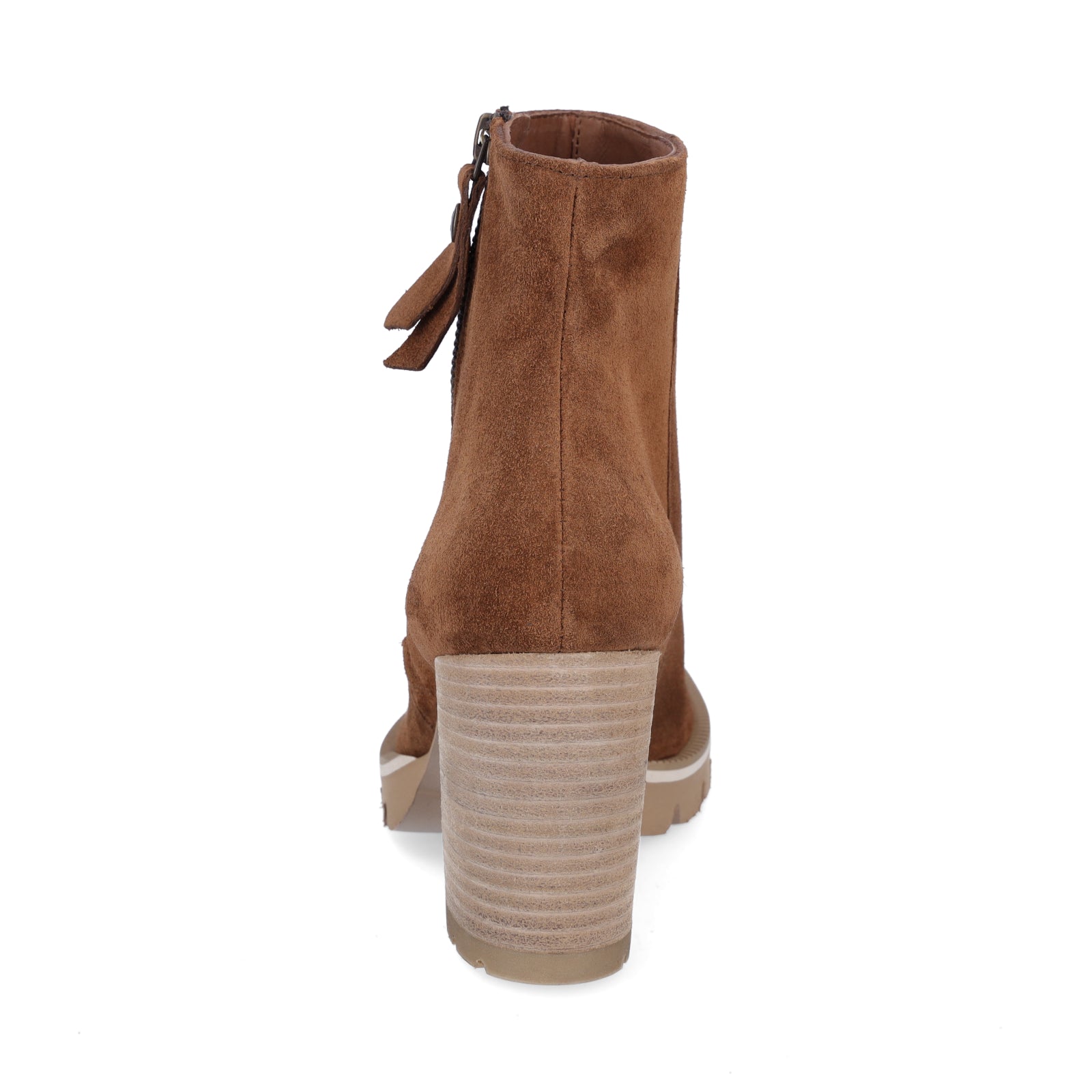 Paul Green Damen Stiefelette toffee