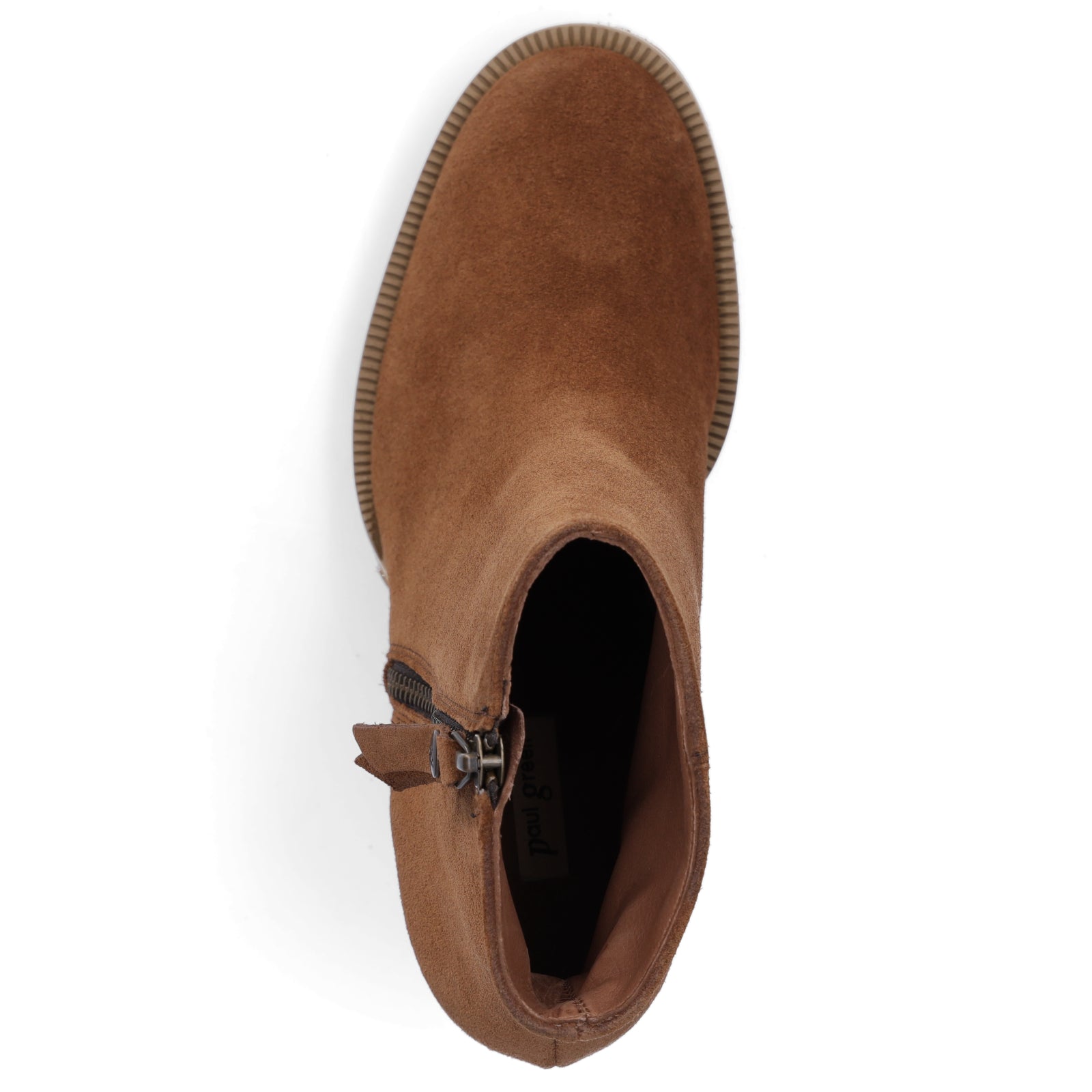 Paul Green Damen Stiefelette toffee