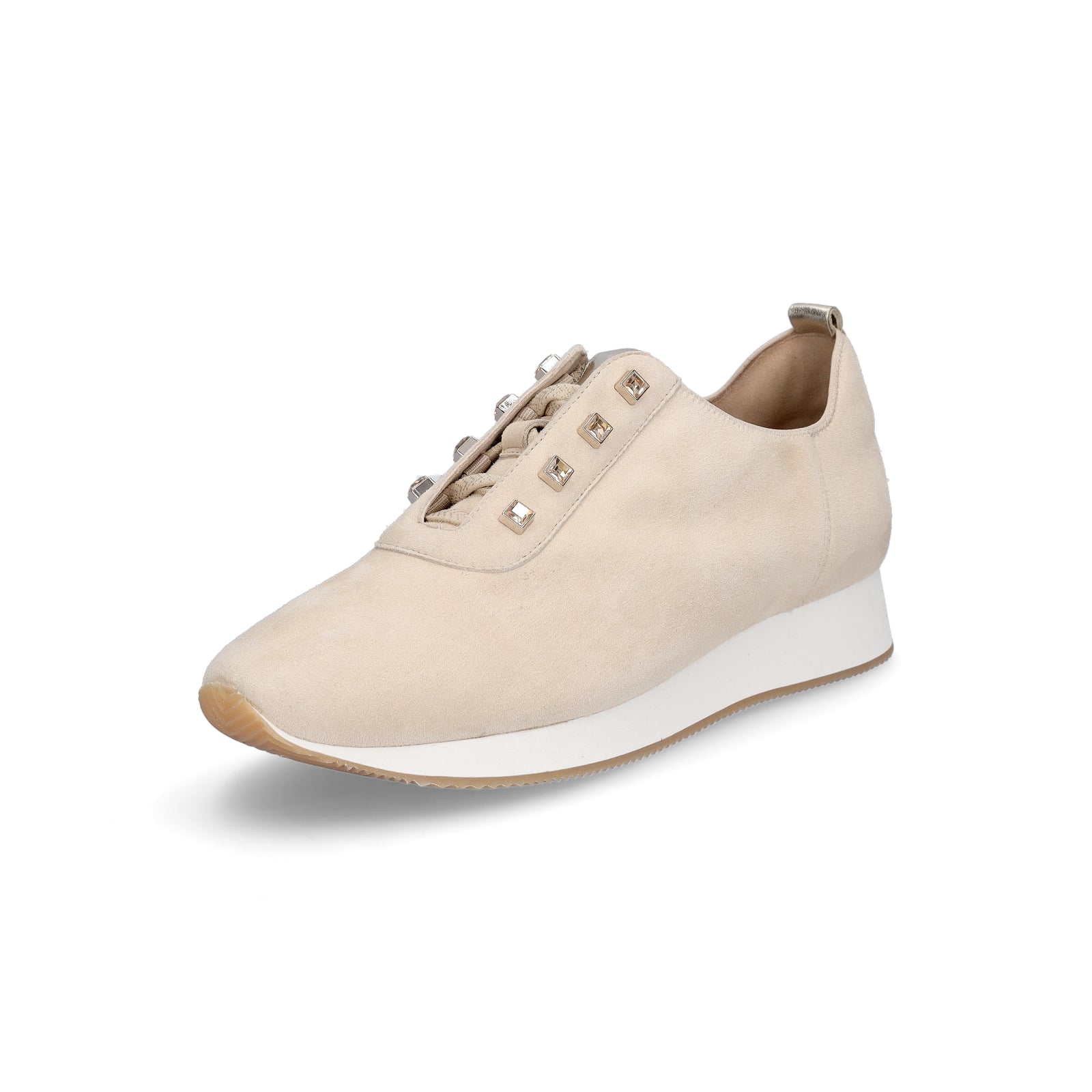 Peter Kaiser Damen Sneaker beige