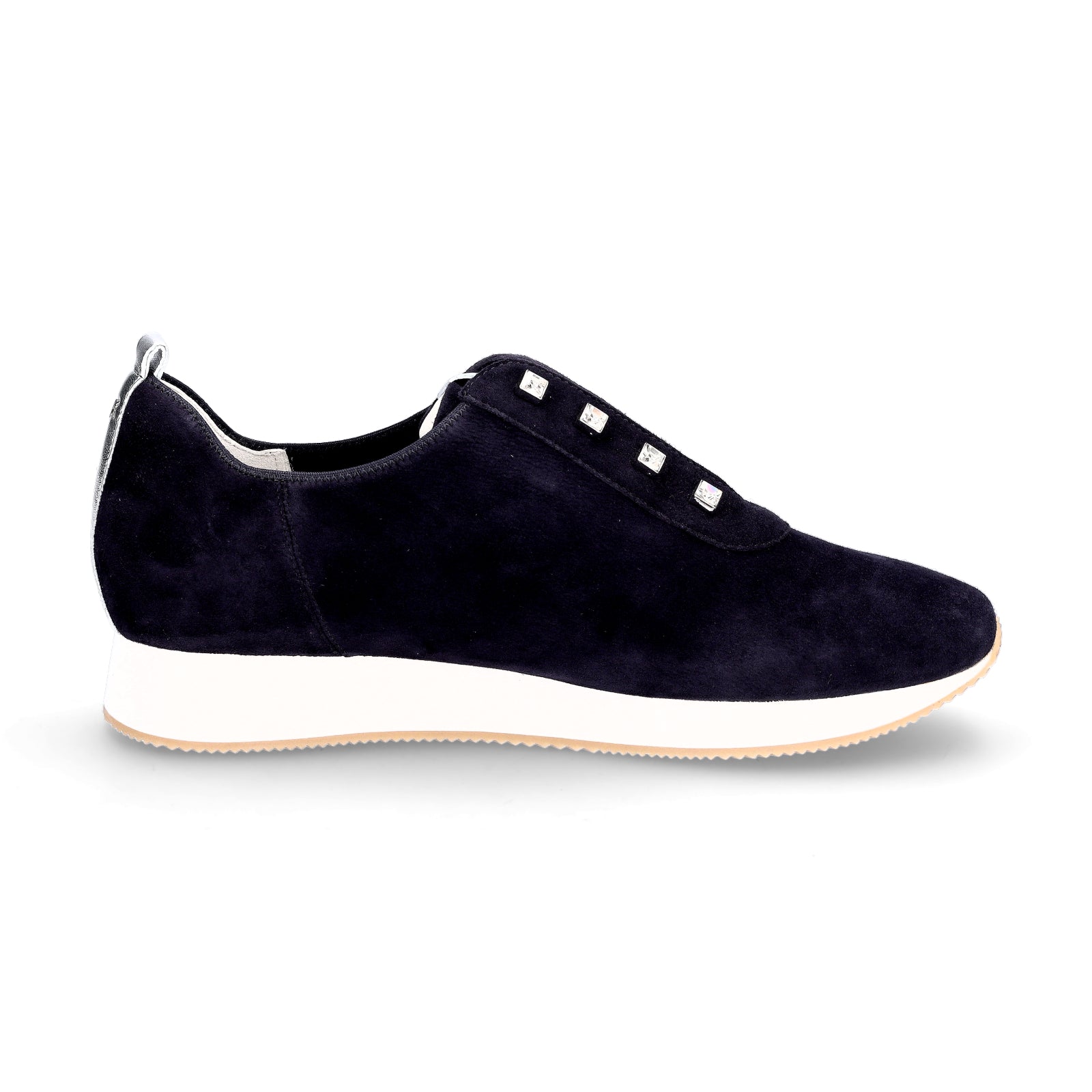 Peter Kaiser Damen Sneaker blau