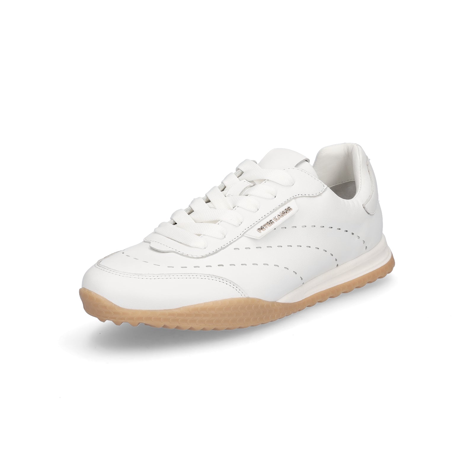 Peter Kaiser Damen Sneaker weiß
