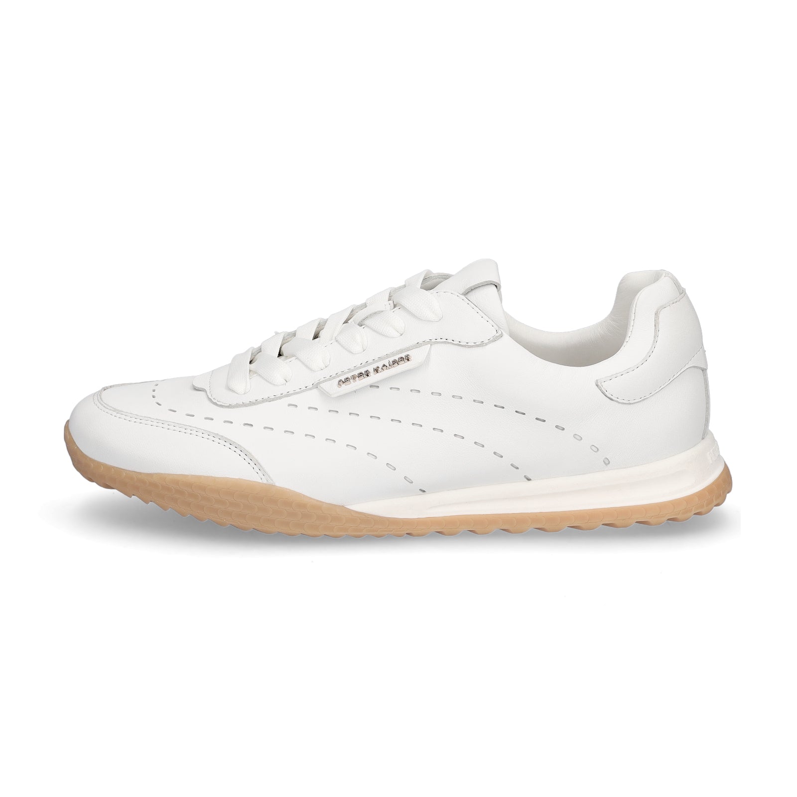 Peter Kaiser Damen Sneaker weiß