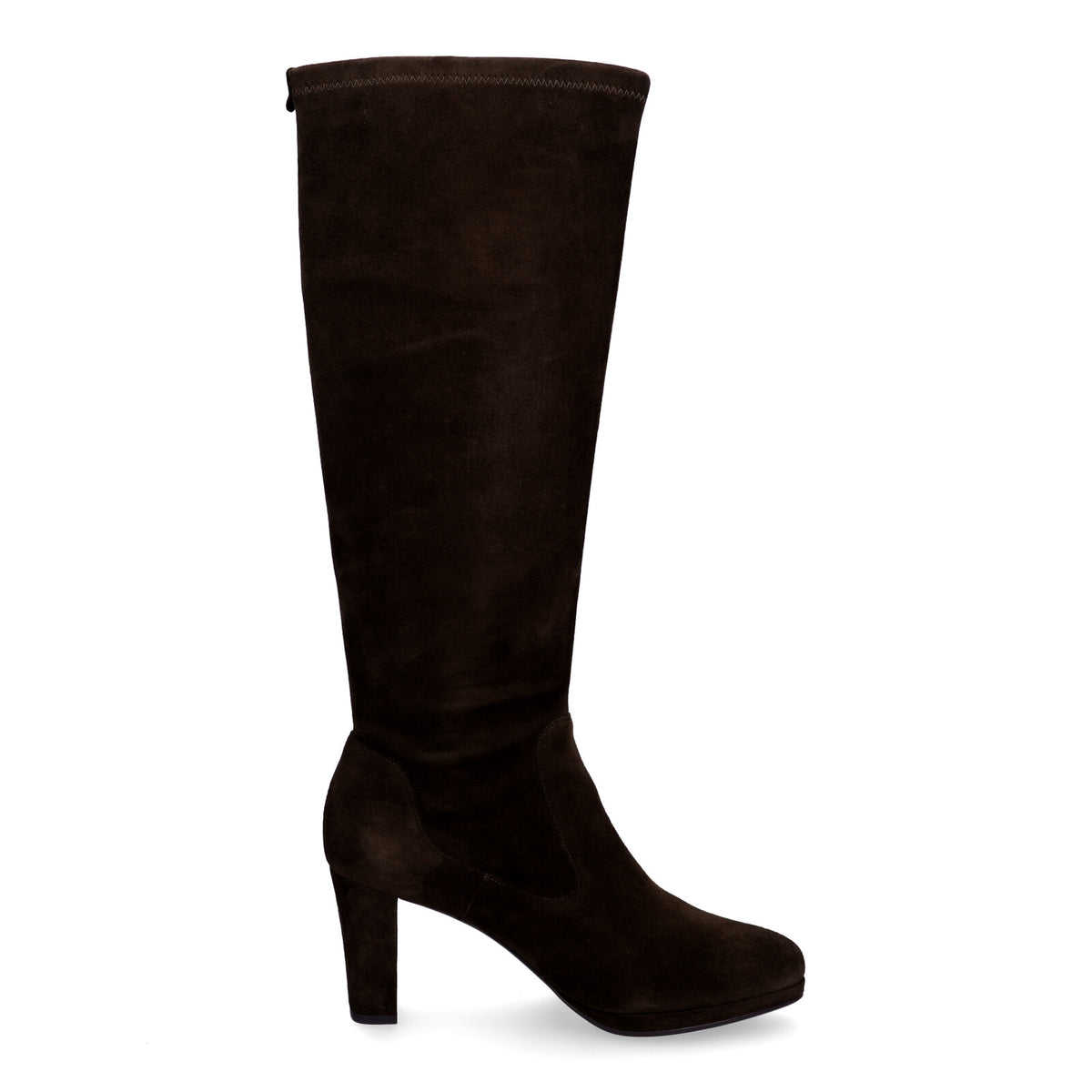 Peter Kaiser Damen Stiefel braun