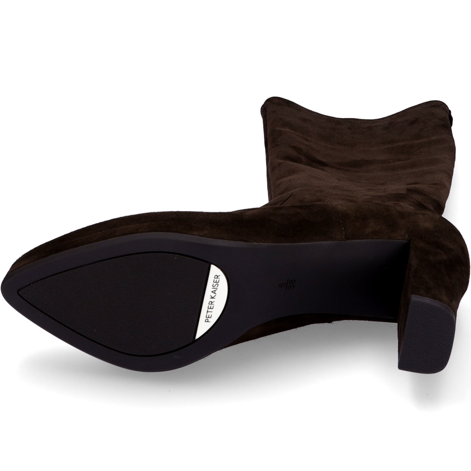 Peter Kaiser Damen Stiefel braun