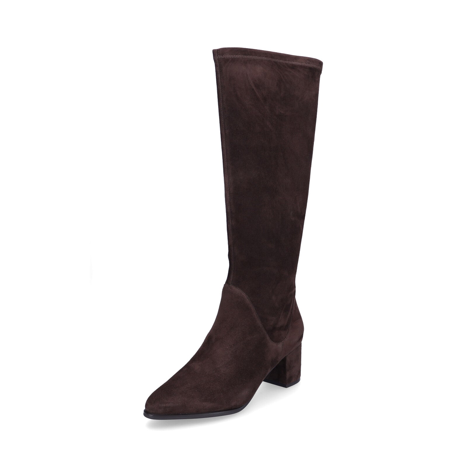 Peter Kaiser Damen Stiefel braun