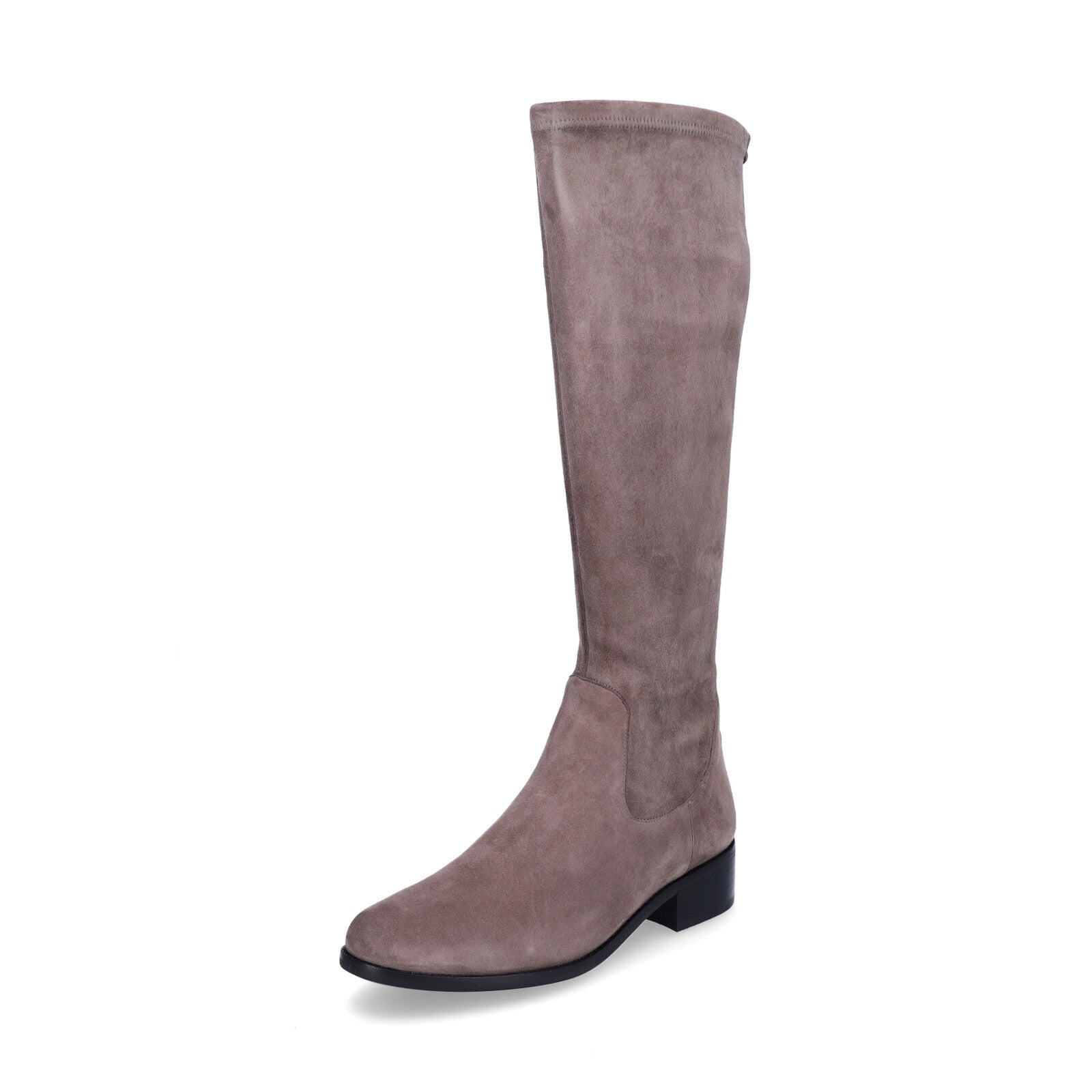 Peter Kaiser Damen Stiefel grau